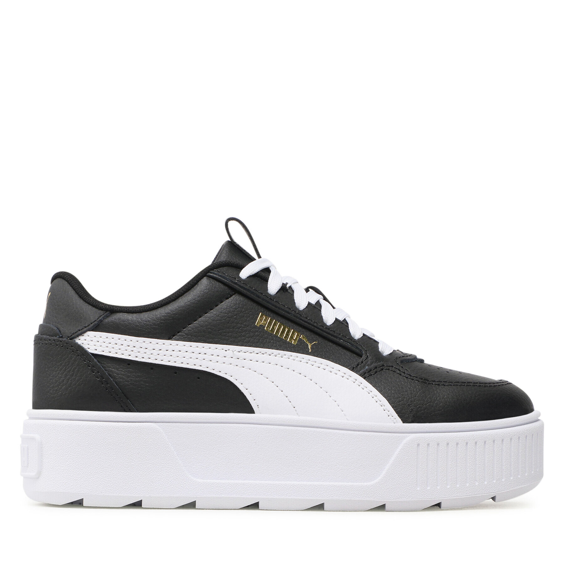 Puma Сникърси Karmen Rebelle 387212 04 Черен - Pepit.bg