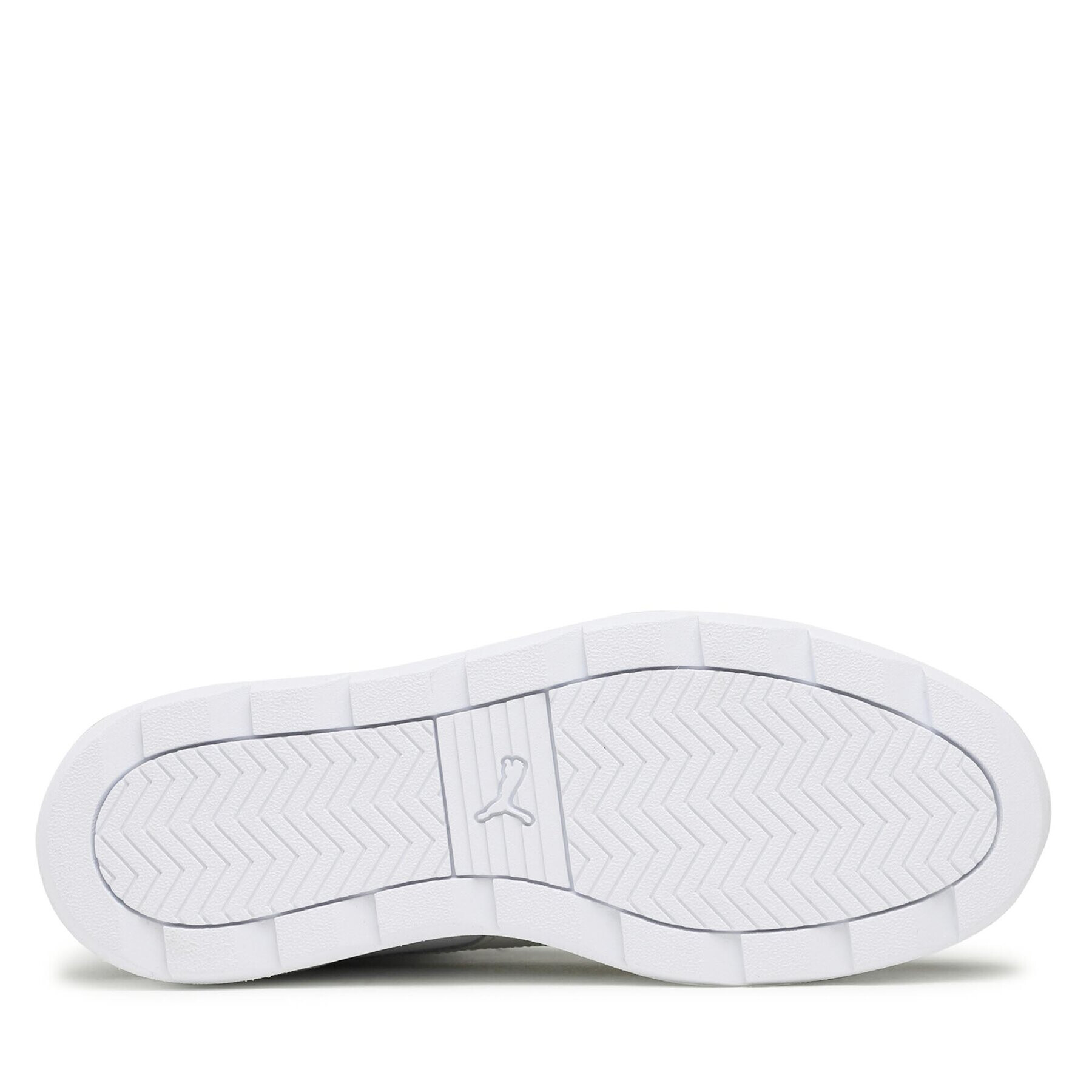 Puma Сникърси Karmen Rebelle Mid 387213 11 Бял - Pepit.bg