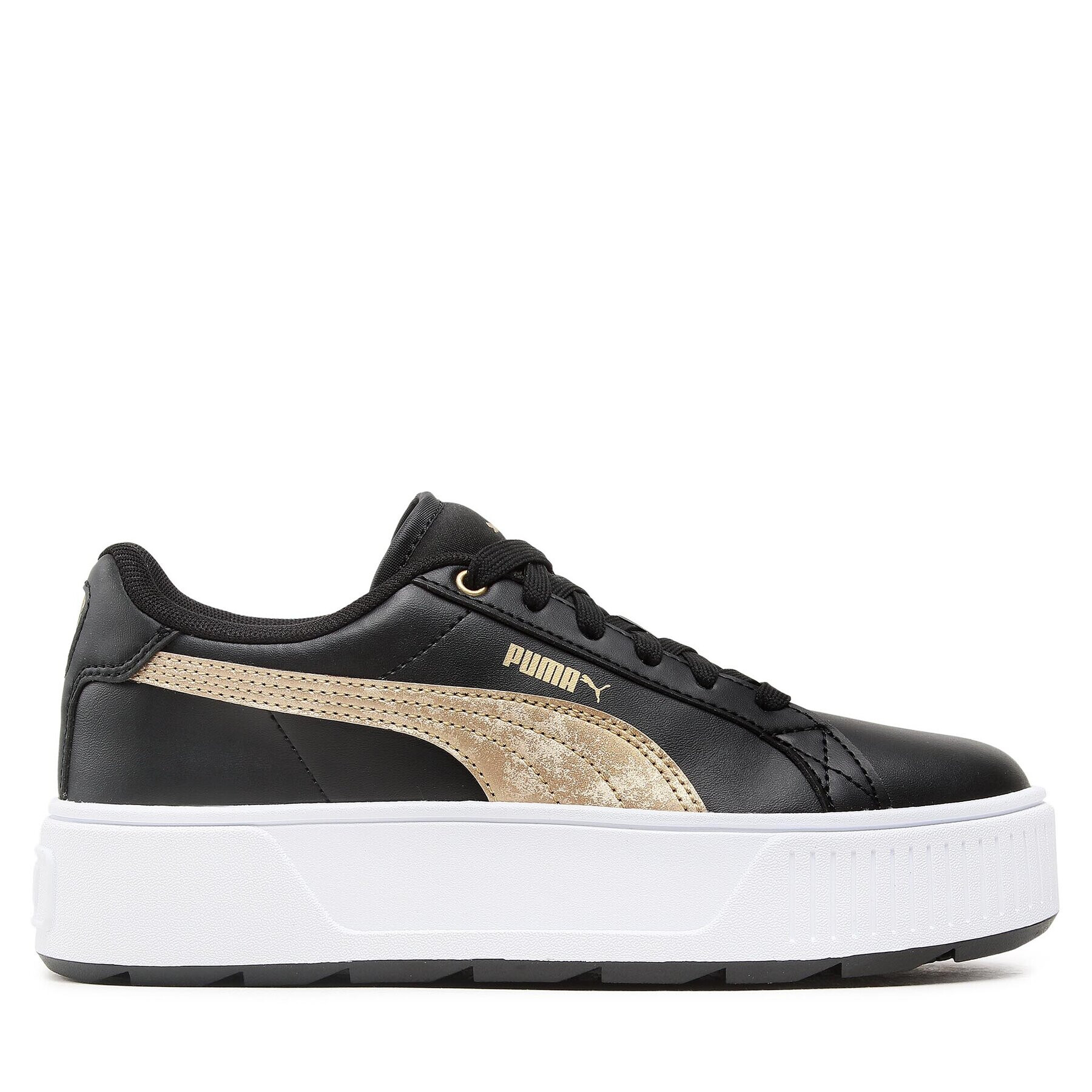 Puma Сникърси Karmen Space Metallics 38939601 Черен - Pepit.bg