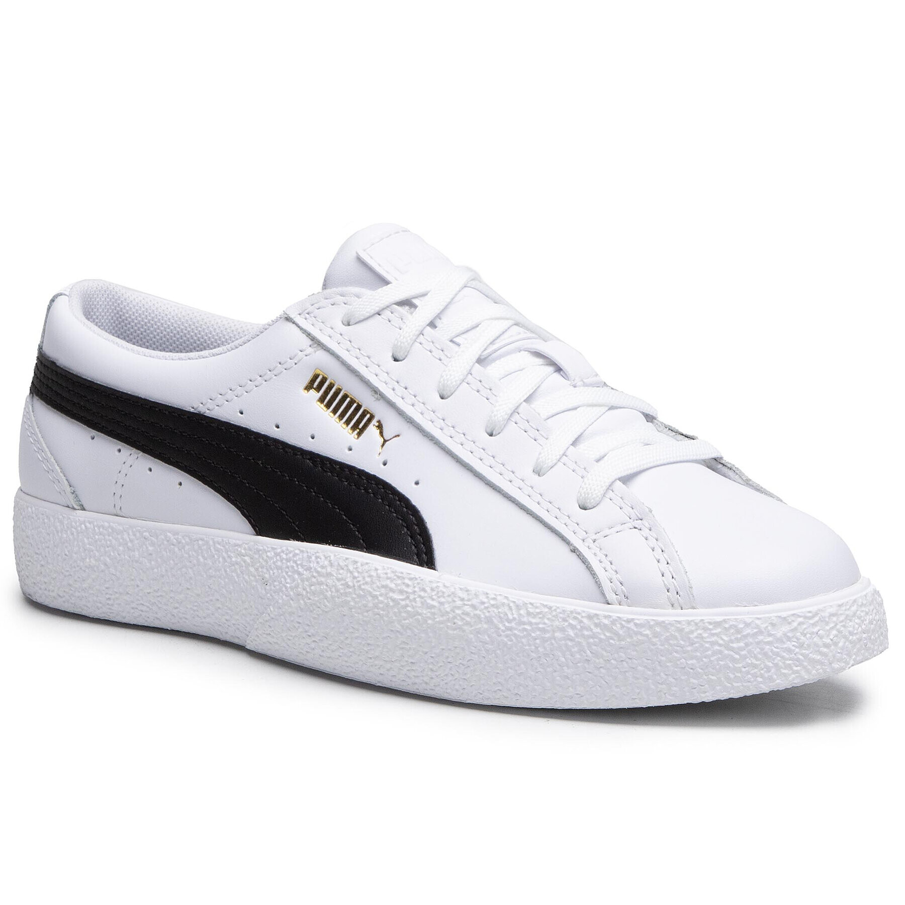 Puma Сникърси Love Wn's 372104 08 Бял - Pepit.bg