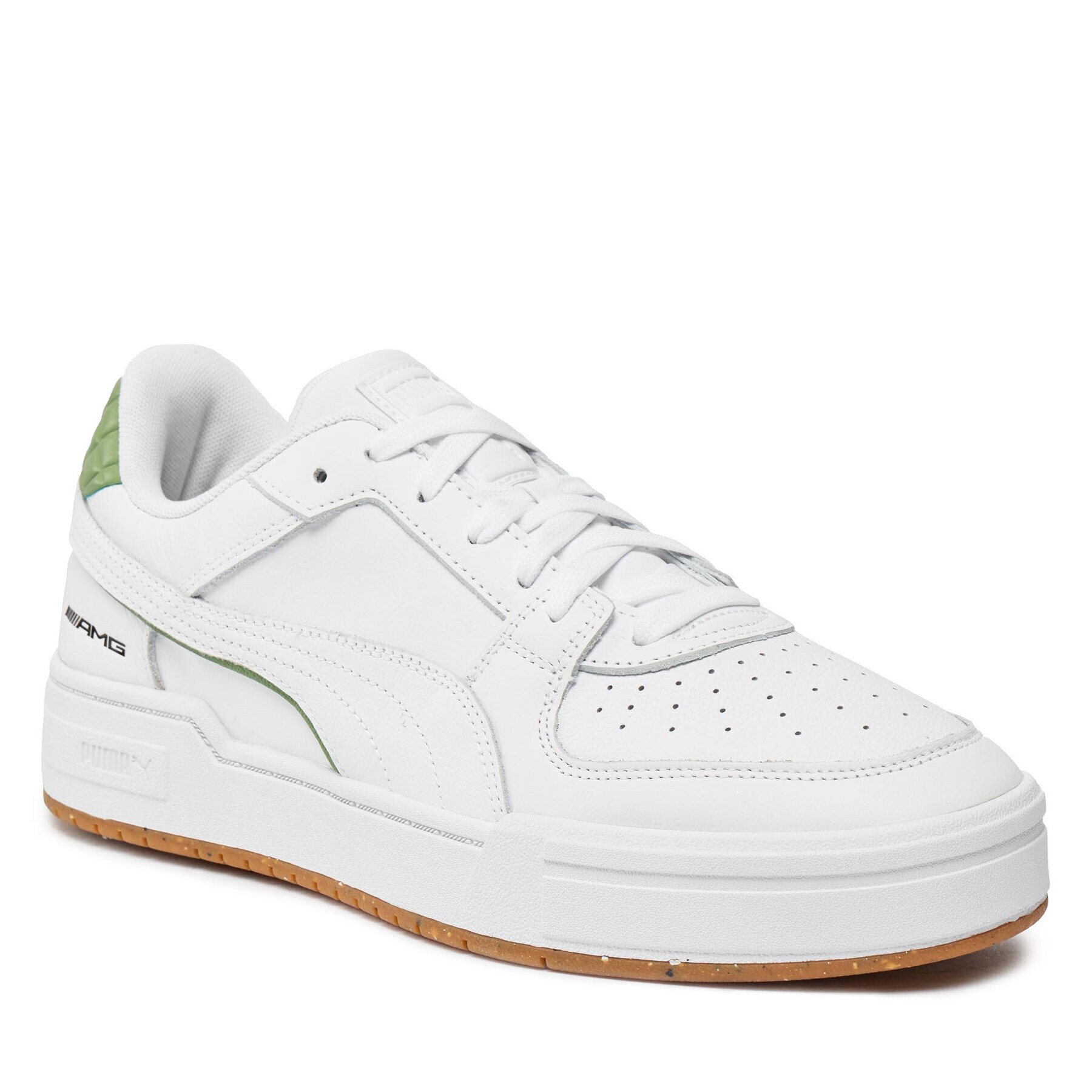 Puma Сникърси Mapf1 Amg Ca Pro 307855 01 Бял - Pepit.bg