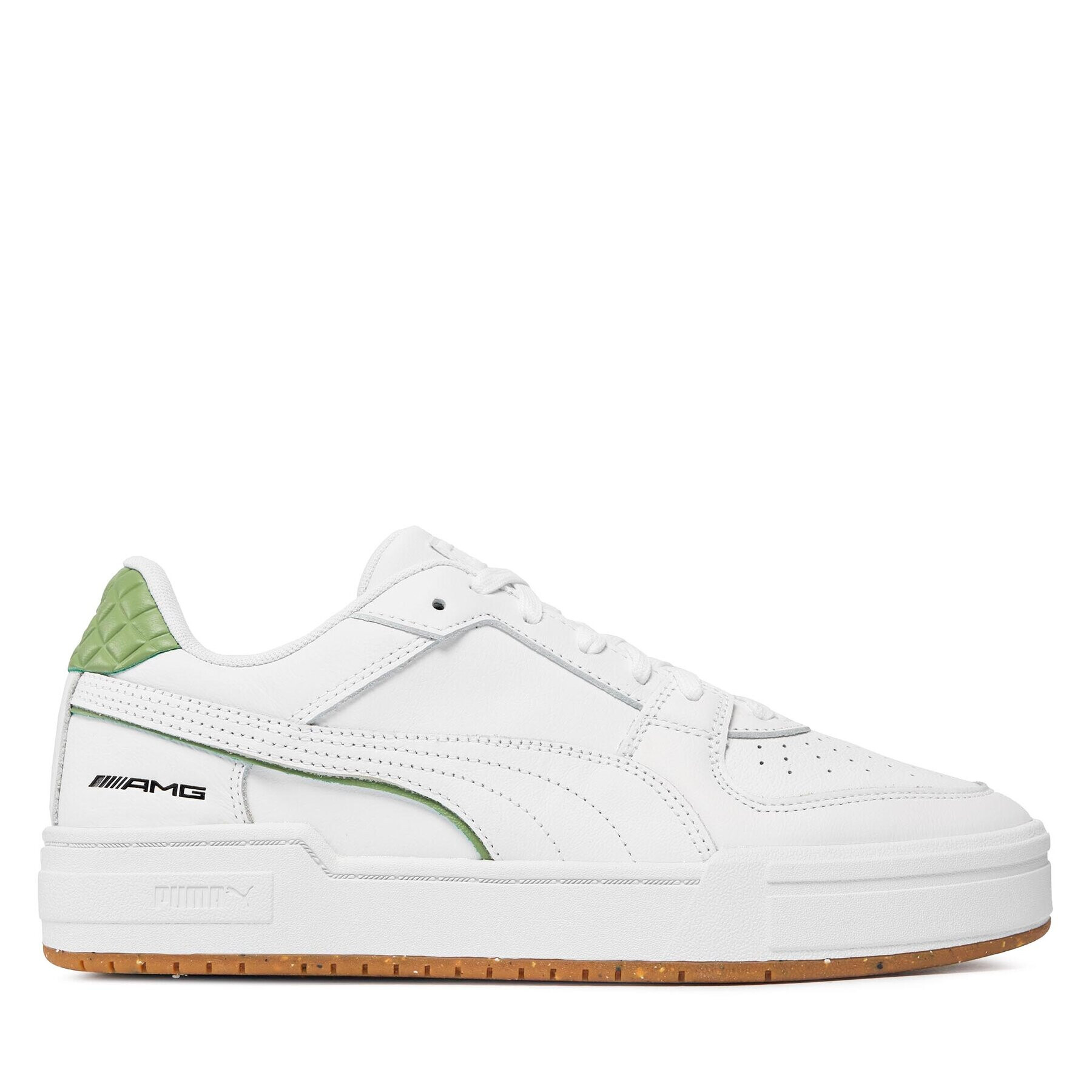 Puma Сникърси Mapf1 Amg Ca Pro 307855 01 Бял - Pepit.bg