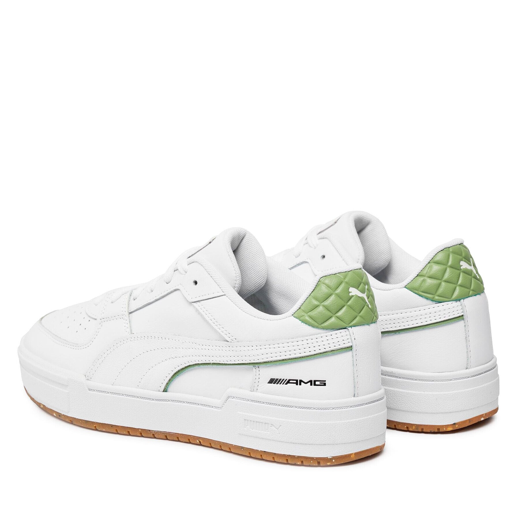 Puma Сникърси Mapf1 Amg Ca Pro 307855 01 Бял - Pepit.bg