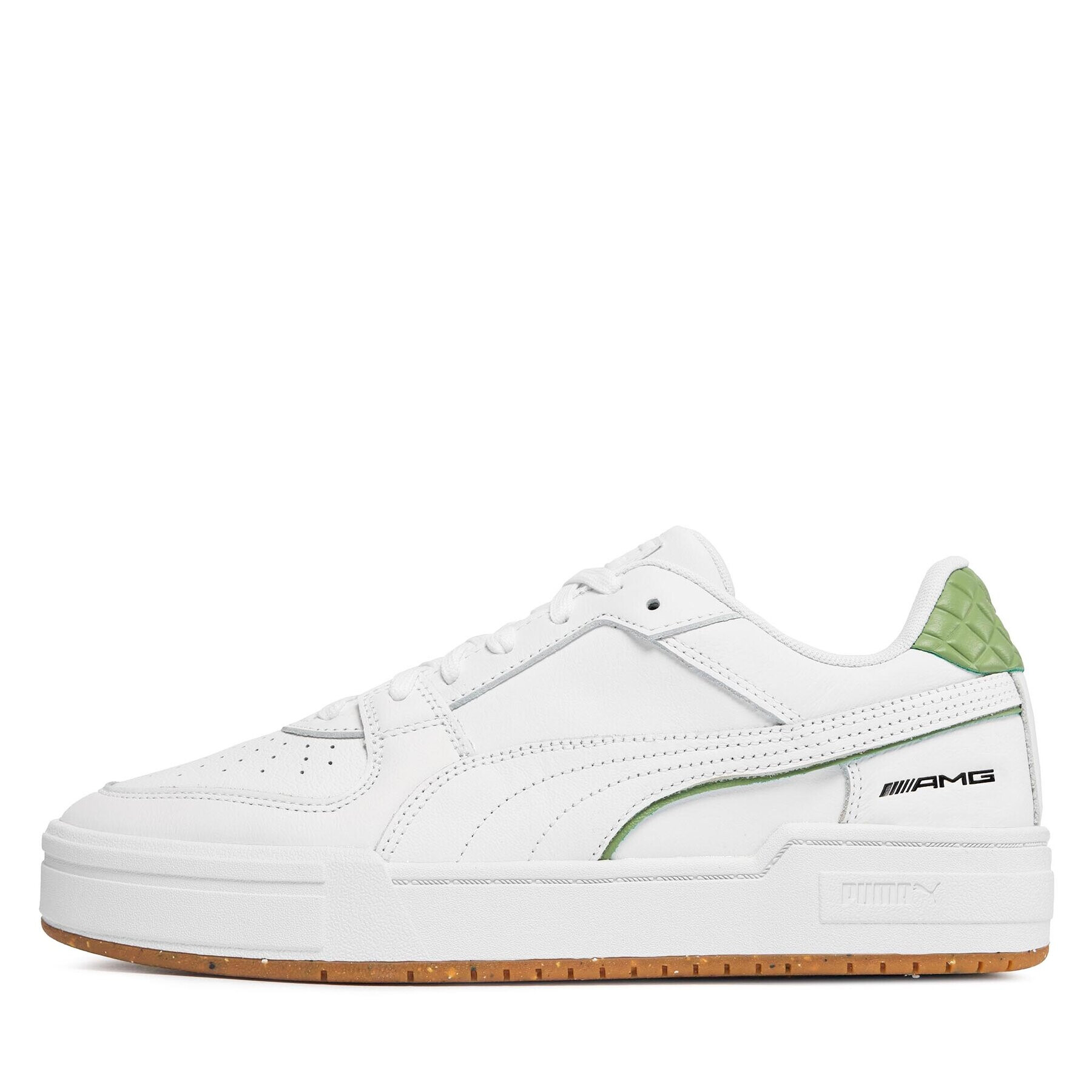 Puma Сникърси Mapf1 Amg Ca Pro 307855 01 Бял - Pepit.bg