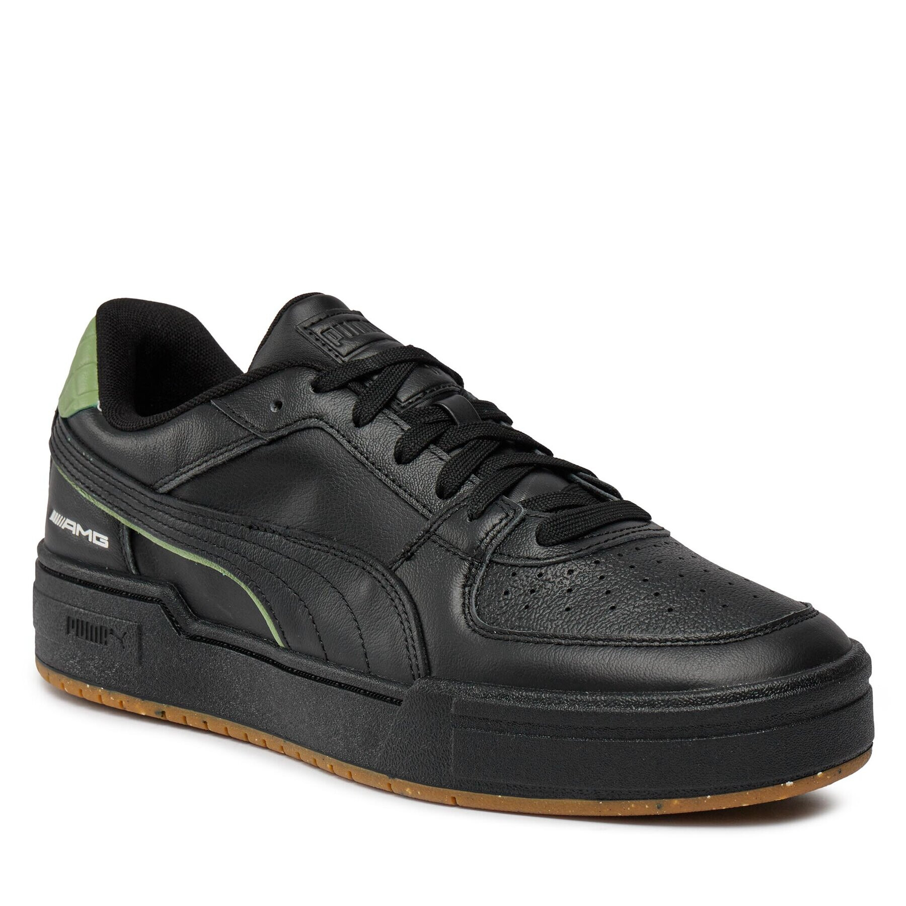 Puma Сникърси Mapf1 Amg Ca Pro 307855 02 Черен - Pepit.bg