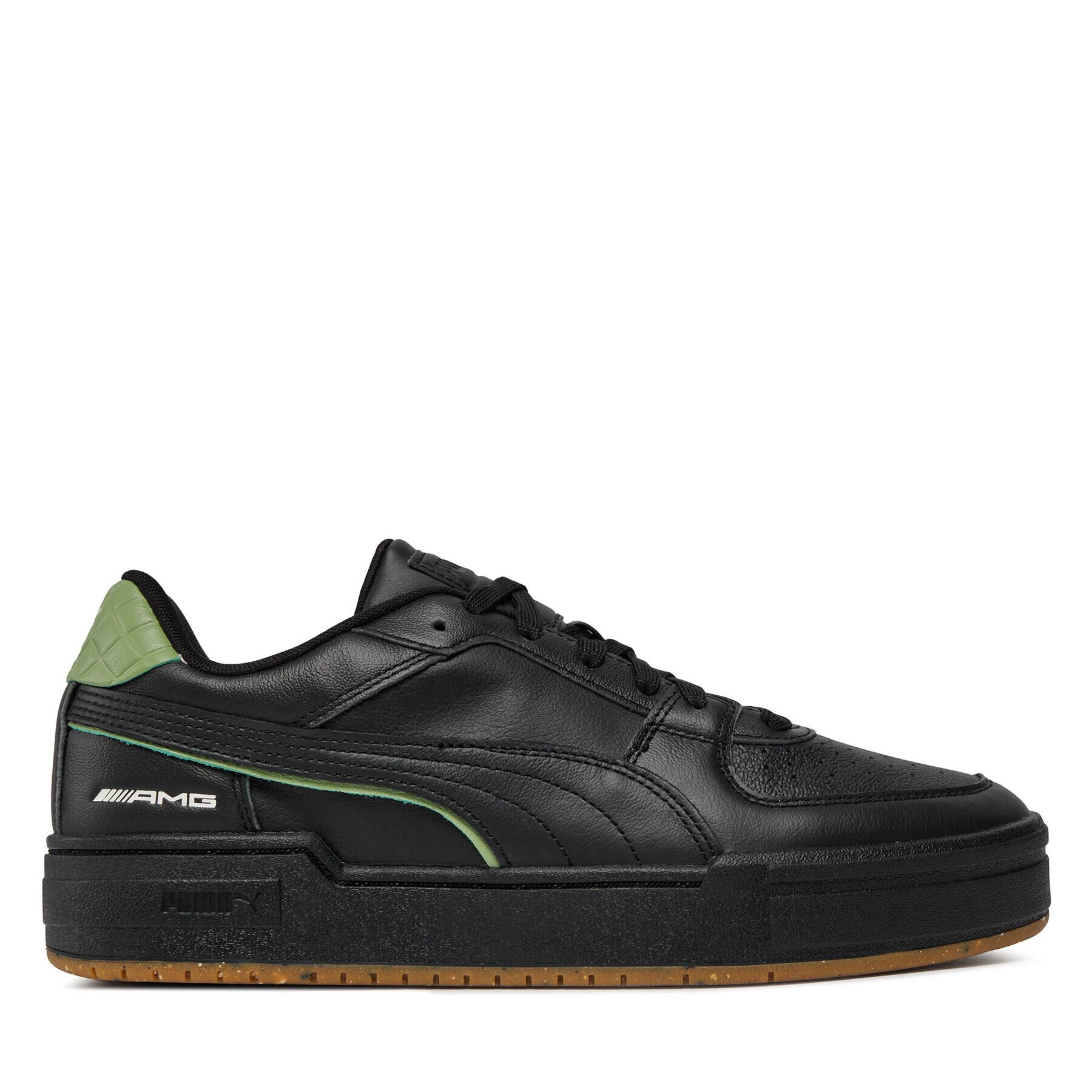 Puma Сникърси Mapf1 Amg Ca Pro 307855 02 Черен - Pepit.bg