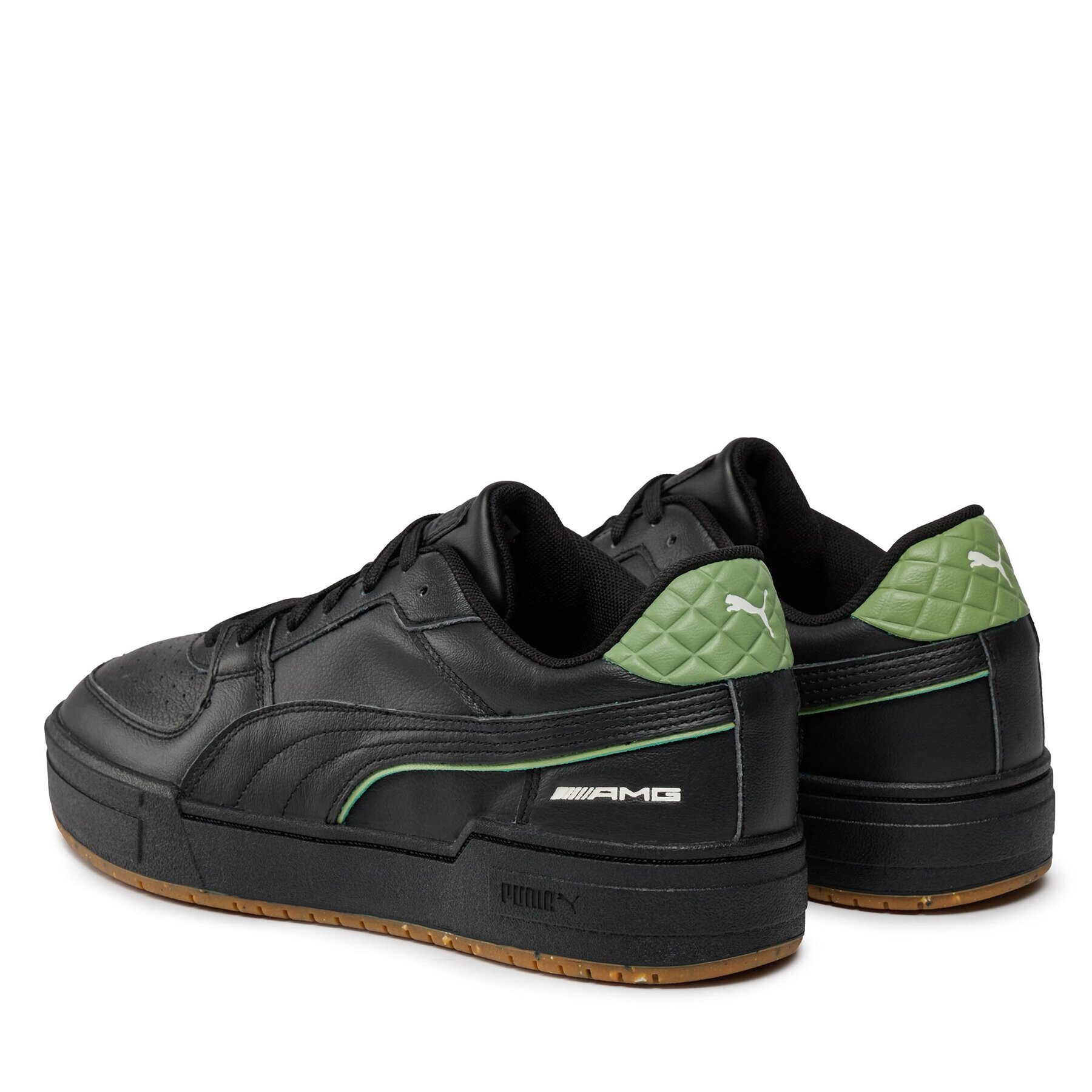 Puma Сникърси Mapf1 Amg Ca Pro 307855 02 Черен - Pepit.bg