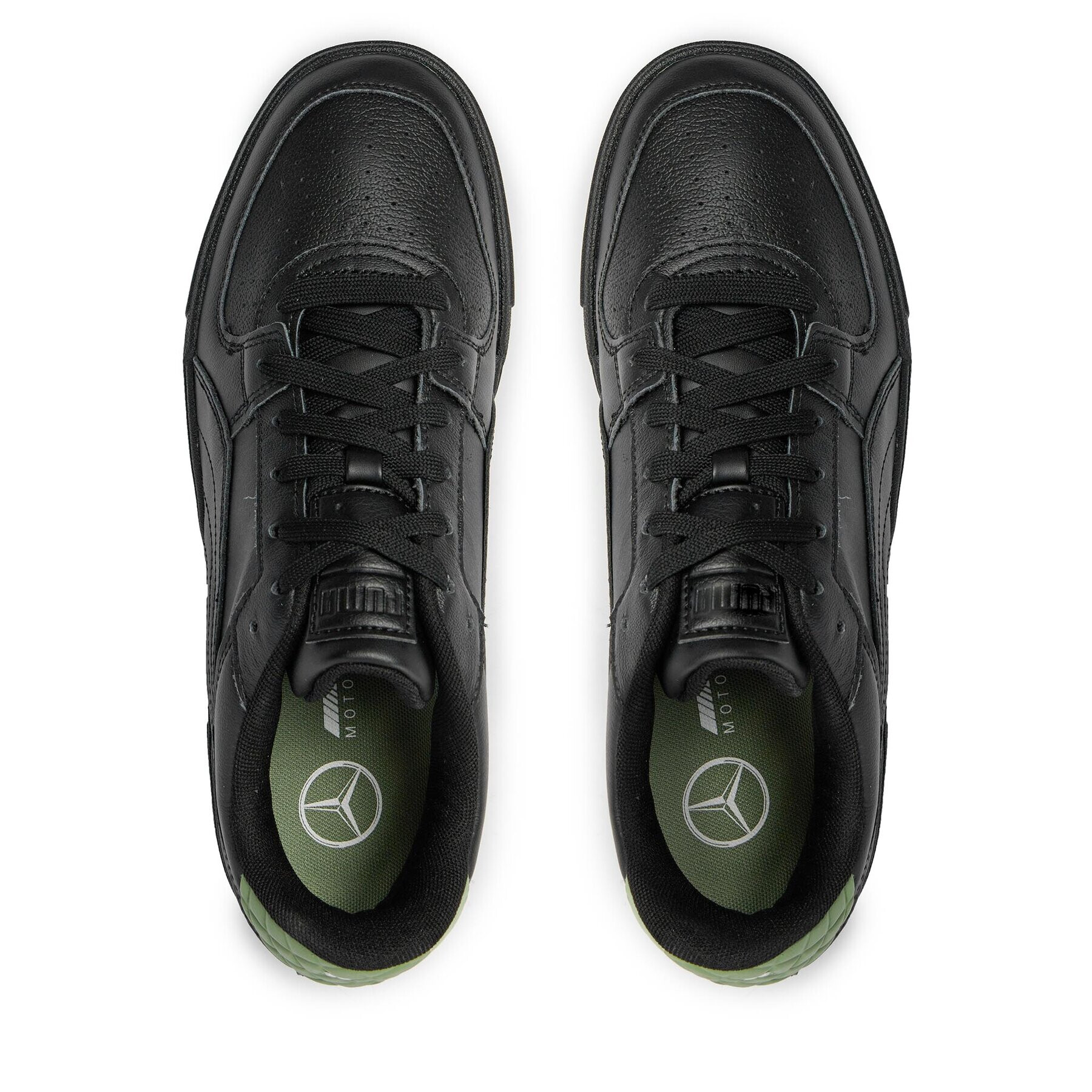 Puma Сникърси Mapf1 Amg Ca Pro 307855 02 Черен - Pepit.bg
