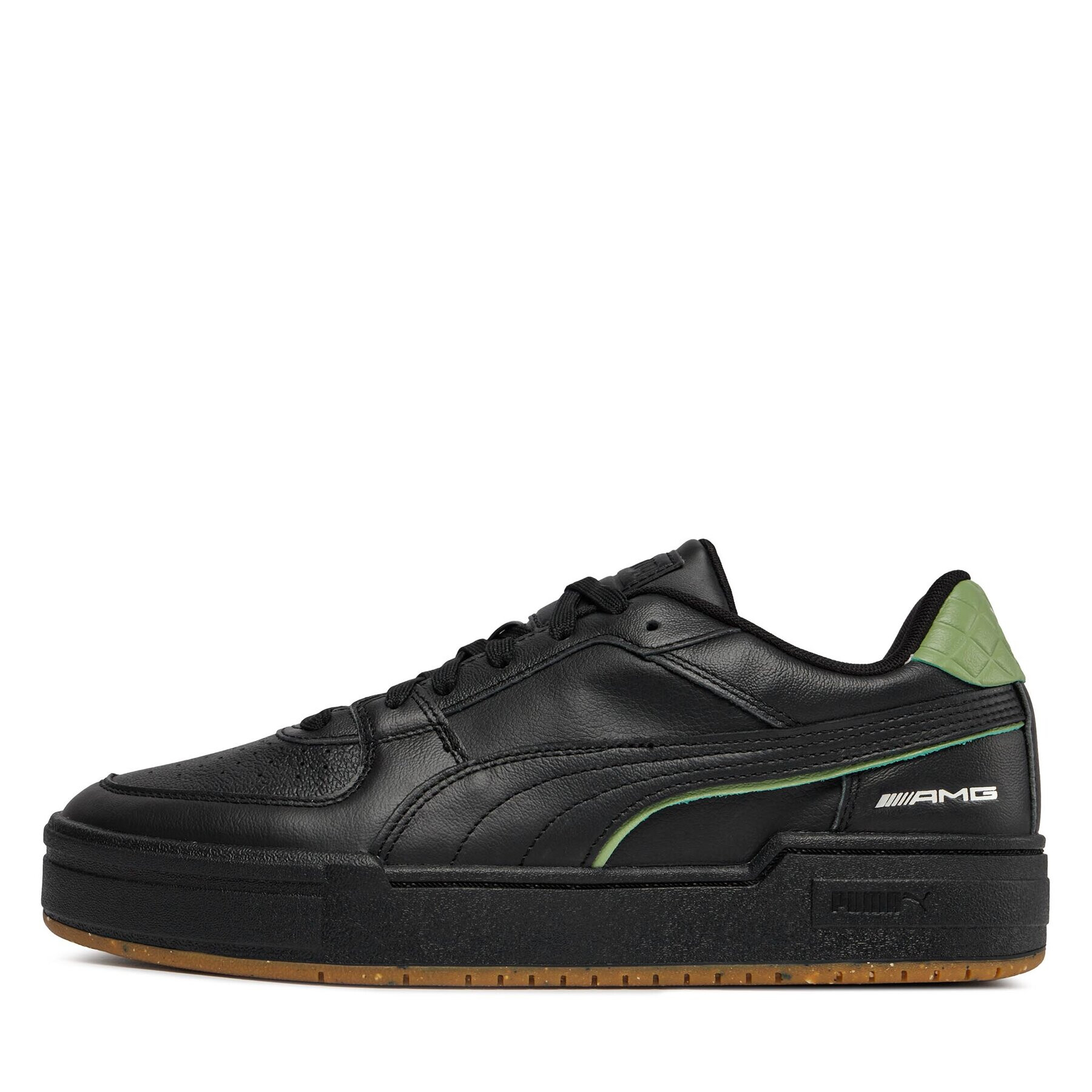Puma Сникърси Mapf1 Amg Ca Pro 307855 02 Черен - Pepit.bg