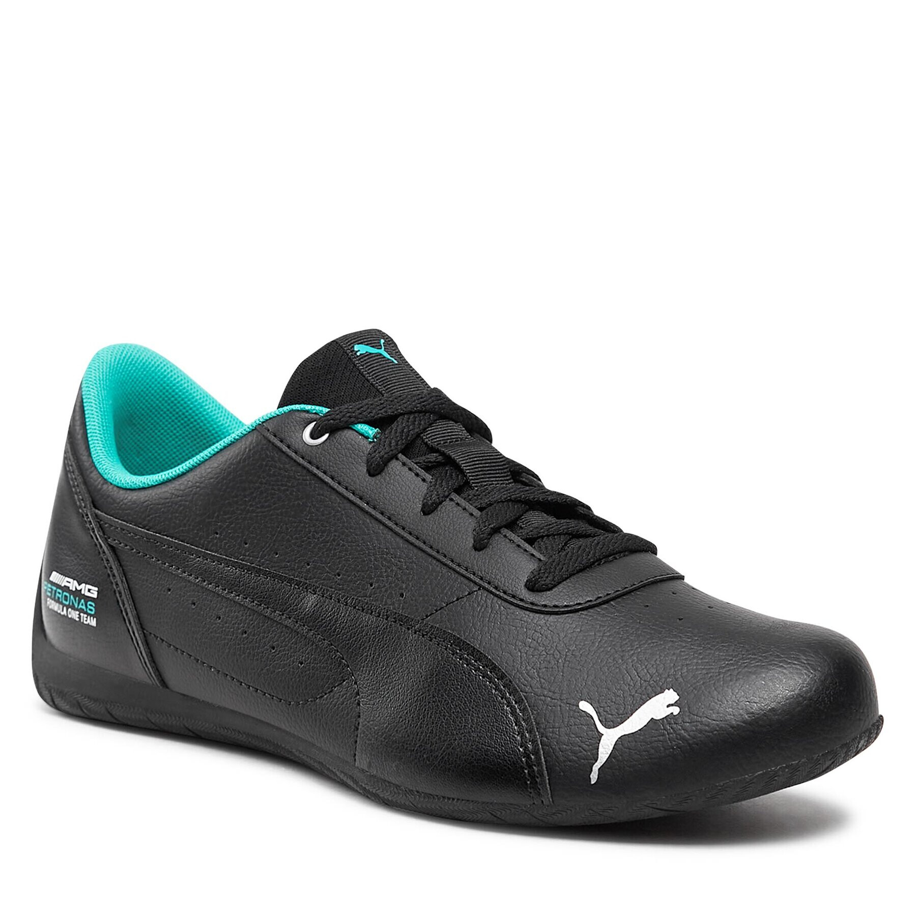Puma Сникърси Mapf1 Neo Cat 306993 07 Черен - Pepit.bg