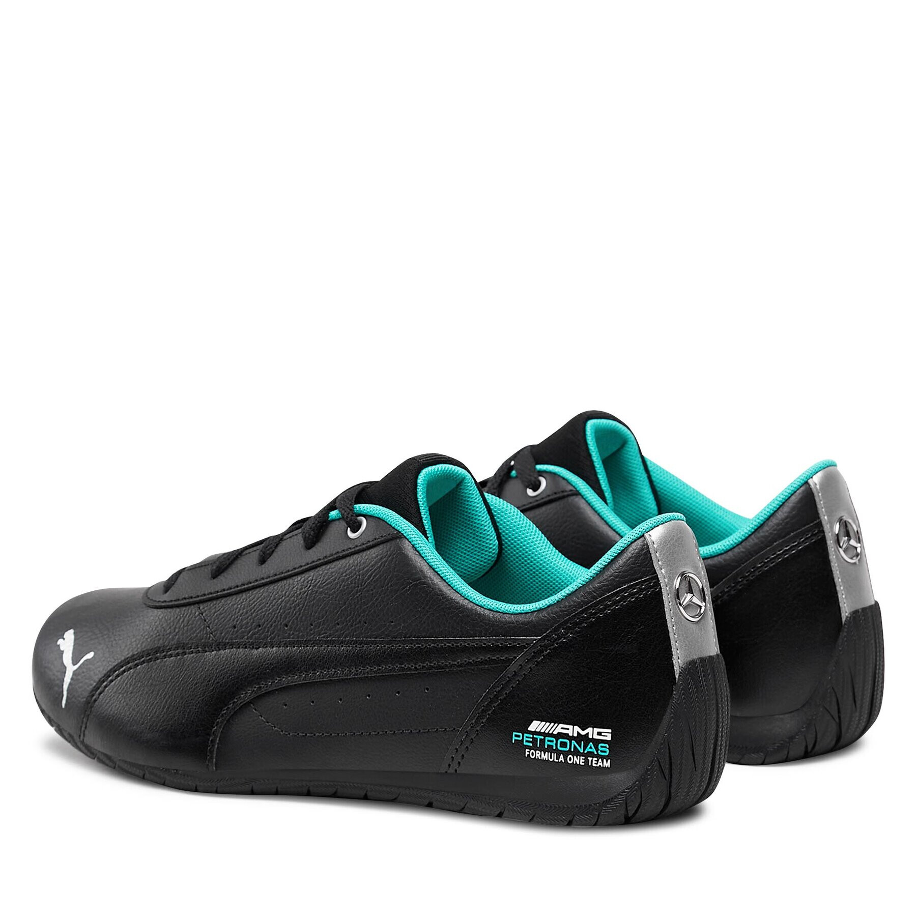 Puma Сникърси Mapf1 Neo Cat 306993 07 Черен - Pepit.bg