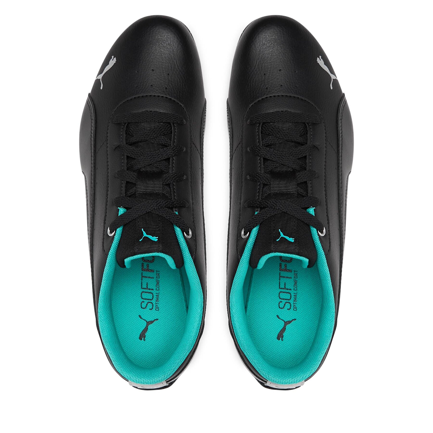 Puma Сникърси Mapf1 Neo Cat 306993 07 Черен - Pepit.bg