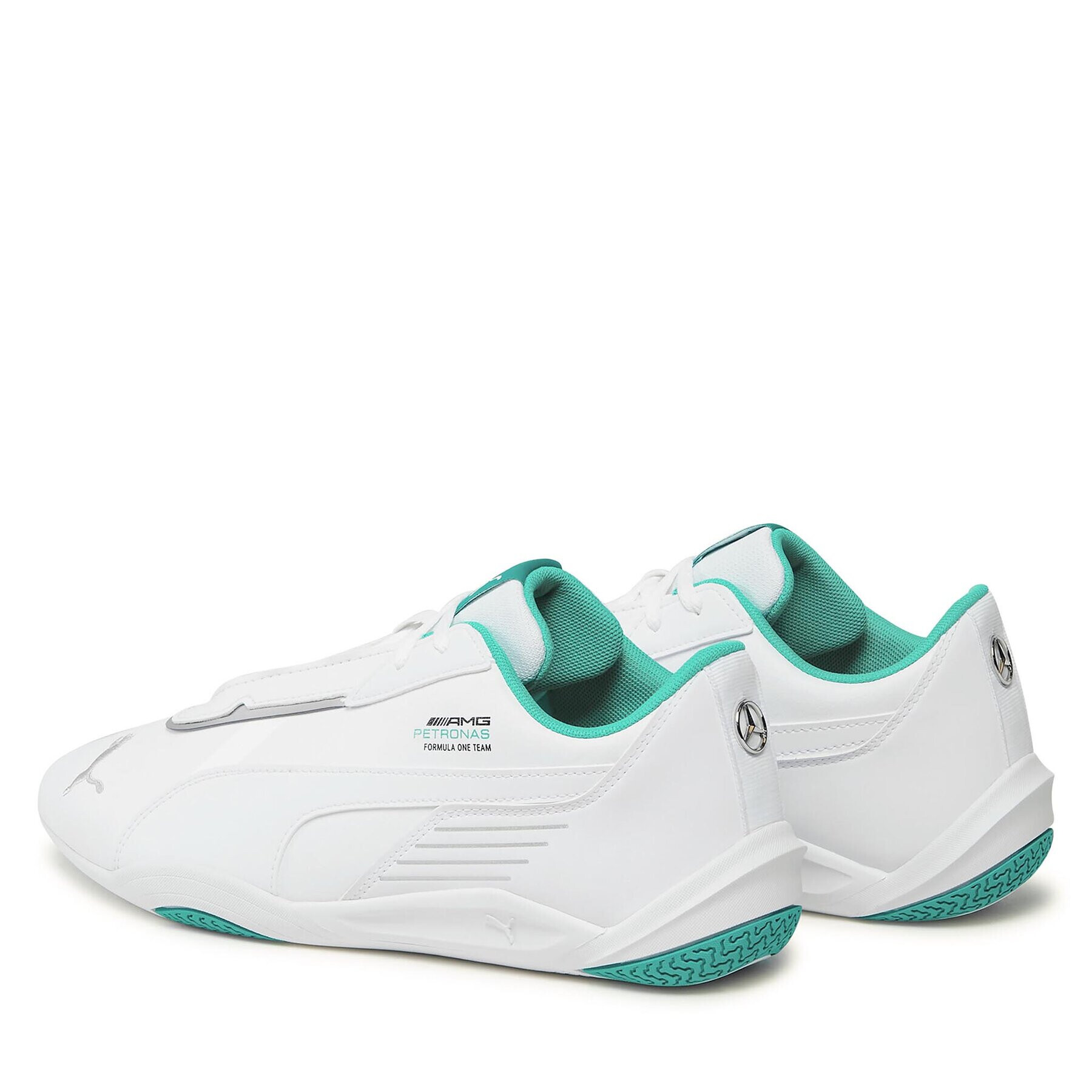 Puma Сникърси Mapf1 R-Cat Mashina 306846 07 Бял - Pepit.bg