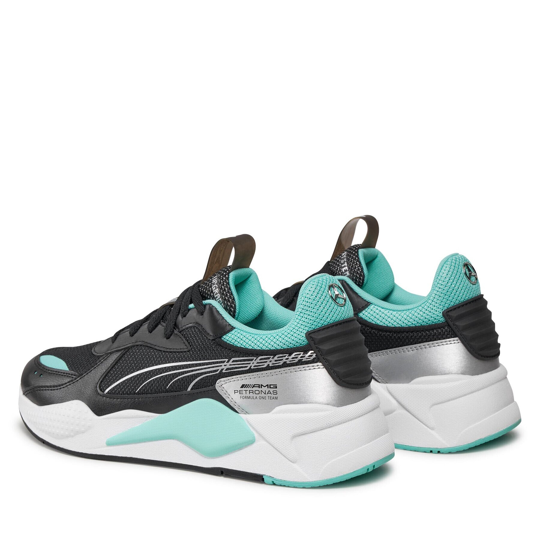 Puma Сникърси Mapf1 Rs 307555 02 Черен - Pepit.bg