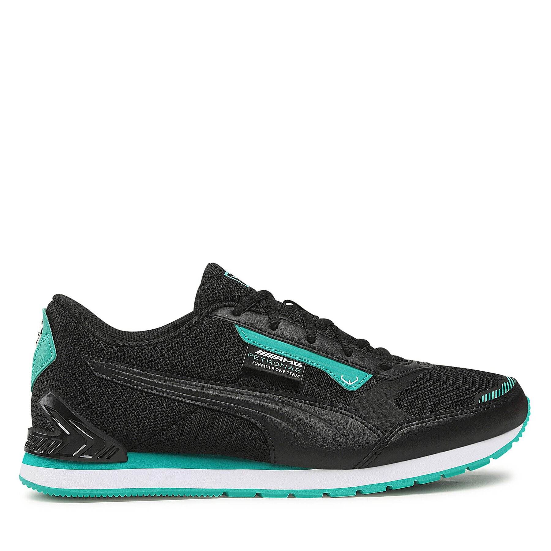 Puma Сникърси Mapf1 Track Racer 306851 06 Черен - Pepit.bg