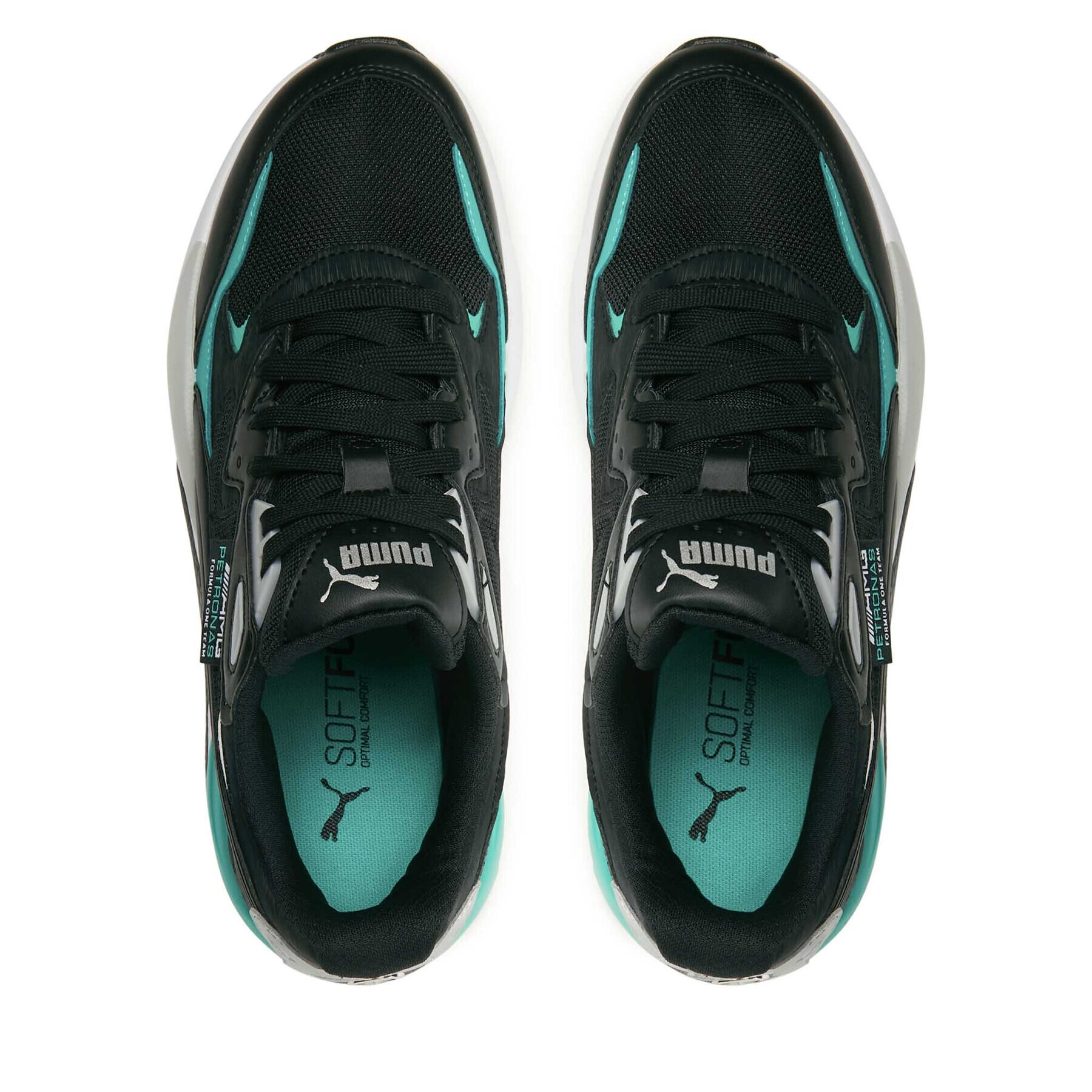 Puma Сникърси Mapf1 X-Ray Speed 307136 07 Черен - Pepit.bg