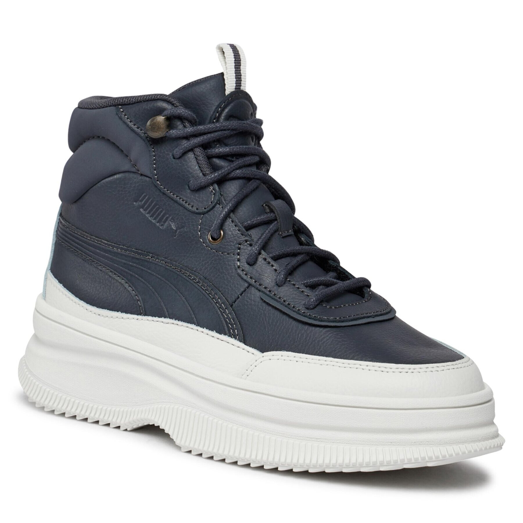 Puma Сникърси Mayra Strong Gray-Strong 392316 04 Сив - Pepit.bg