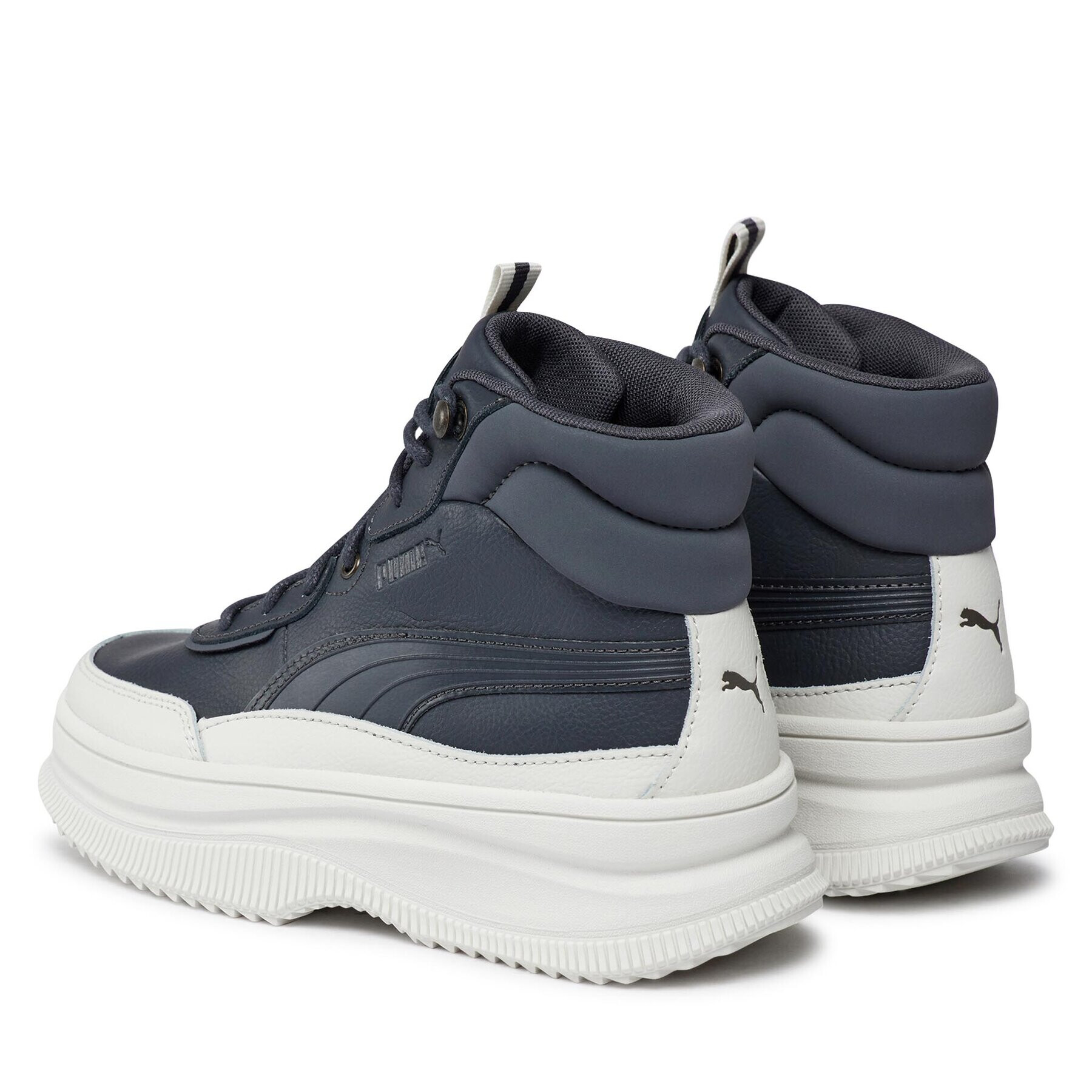 Puma Сникърси Mayra Strong Gray-Strong 392316 04 Сив - Pepit.bg