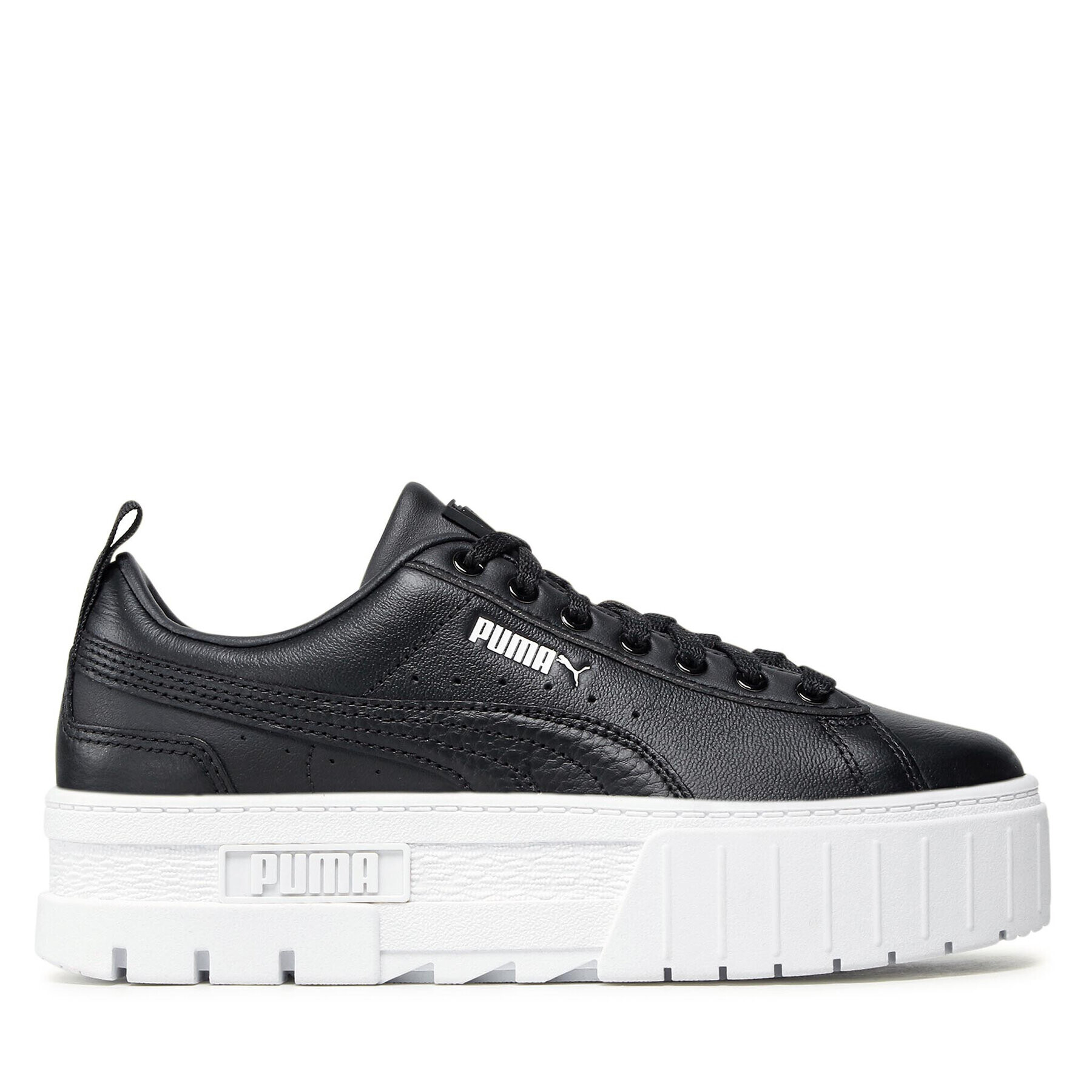 Puma Сникърси Mayze Classic Wns 384209 03 Черен - Pepit.bg