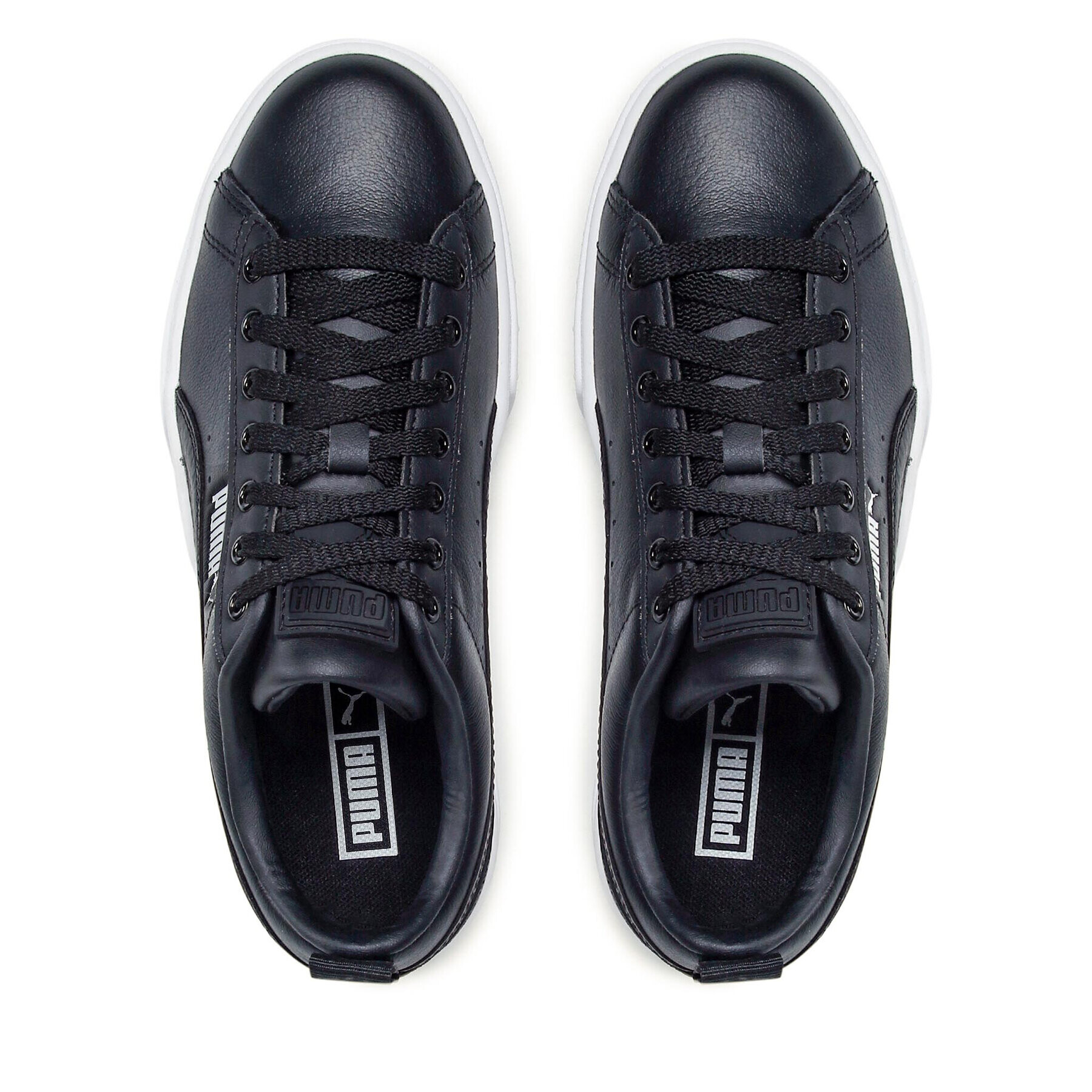 Puma Сникърси Mayze Classic Wns 384209 03 Черен - Pepit.bg