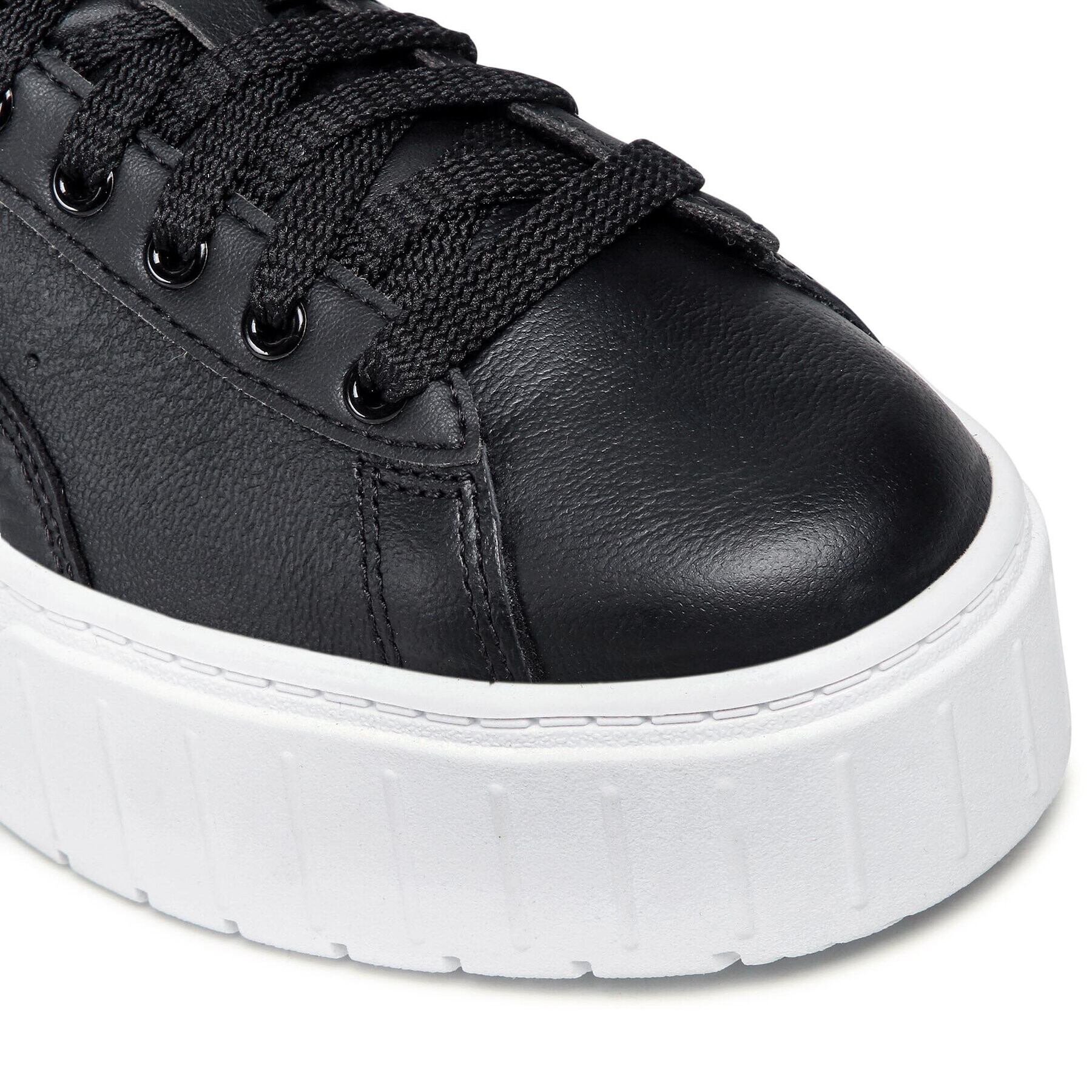 Puma Сникърси Mayze Classic Wns 384209 03 Черен - Pepit.bg