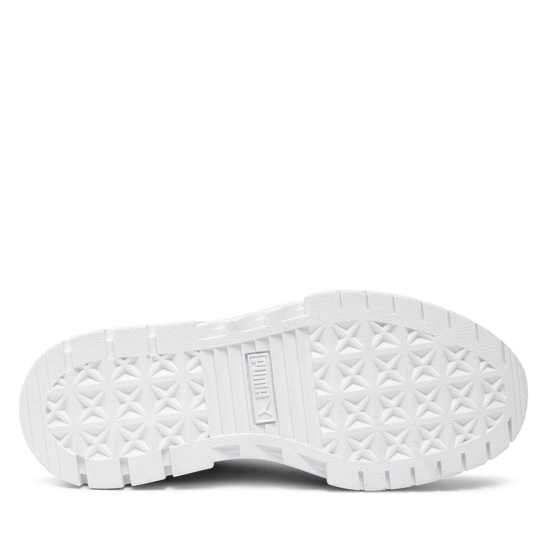 Puma Сникърси Mayze Lth Wn's 381983 01 Бял - Pepit.bg