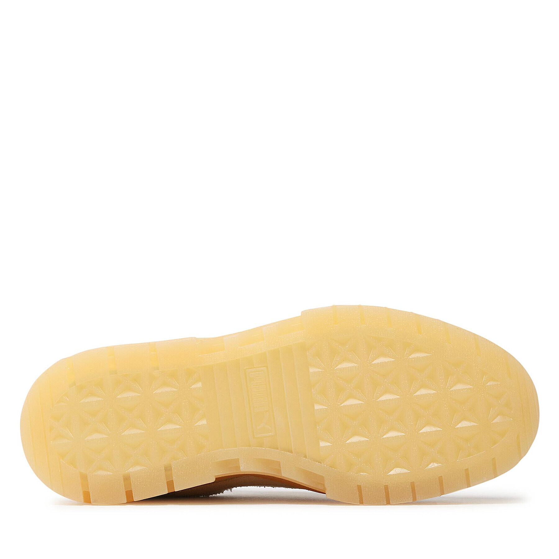 Puma Сникърси Mayze Mono Wns 383991 03 Жълт - Pepit.bg