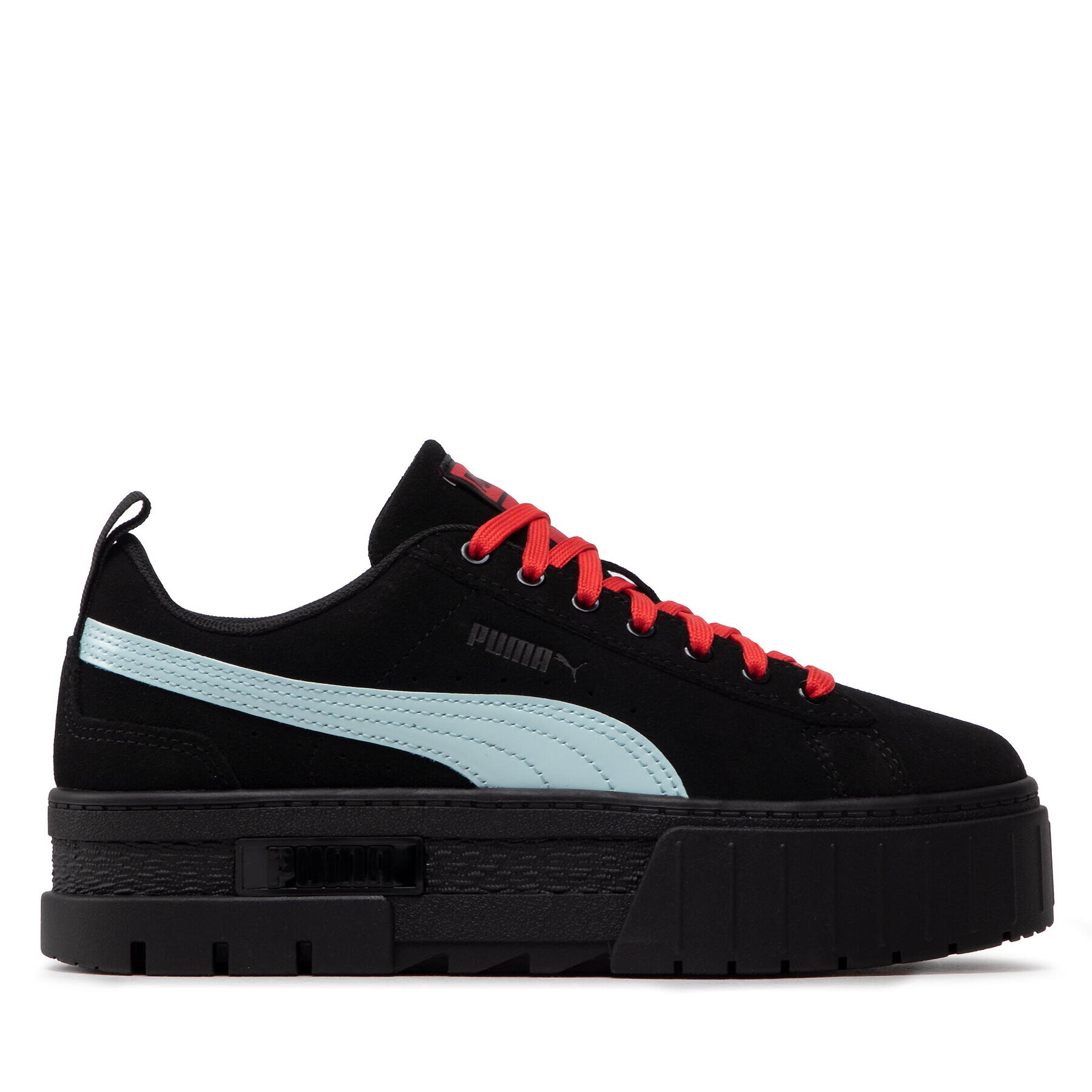 Puma Сникърси Mayze Sd X Dua Lipa 387294 05 Черен - Pepit.bg