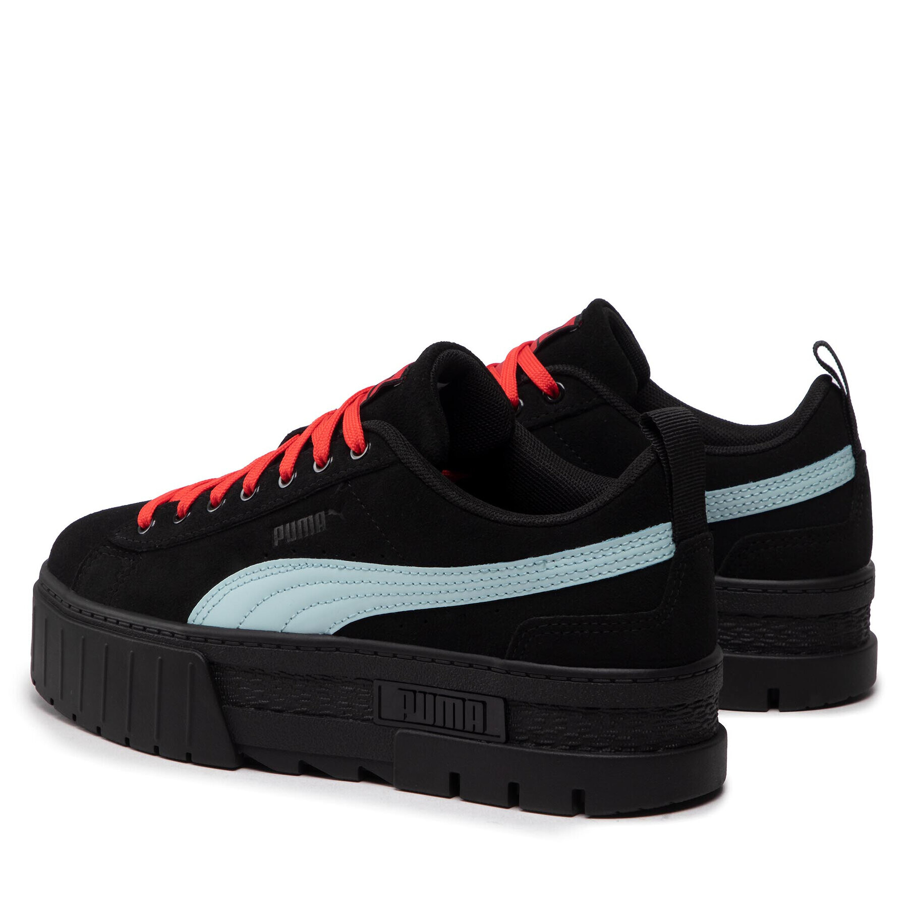 Puma Сникърси Mayze Sd X Dua Lipa 387294 05 Черен - Pepit.bg