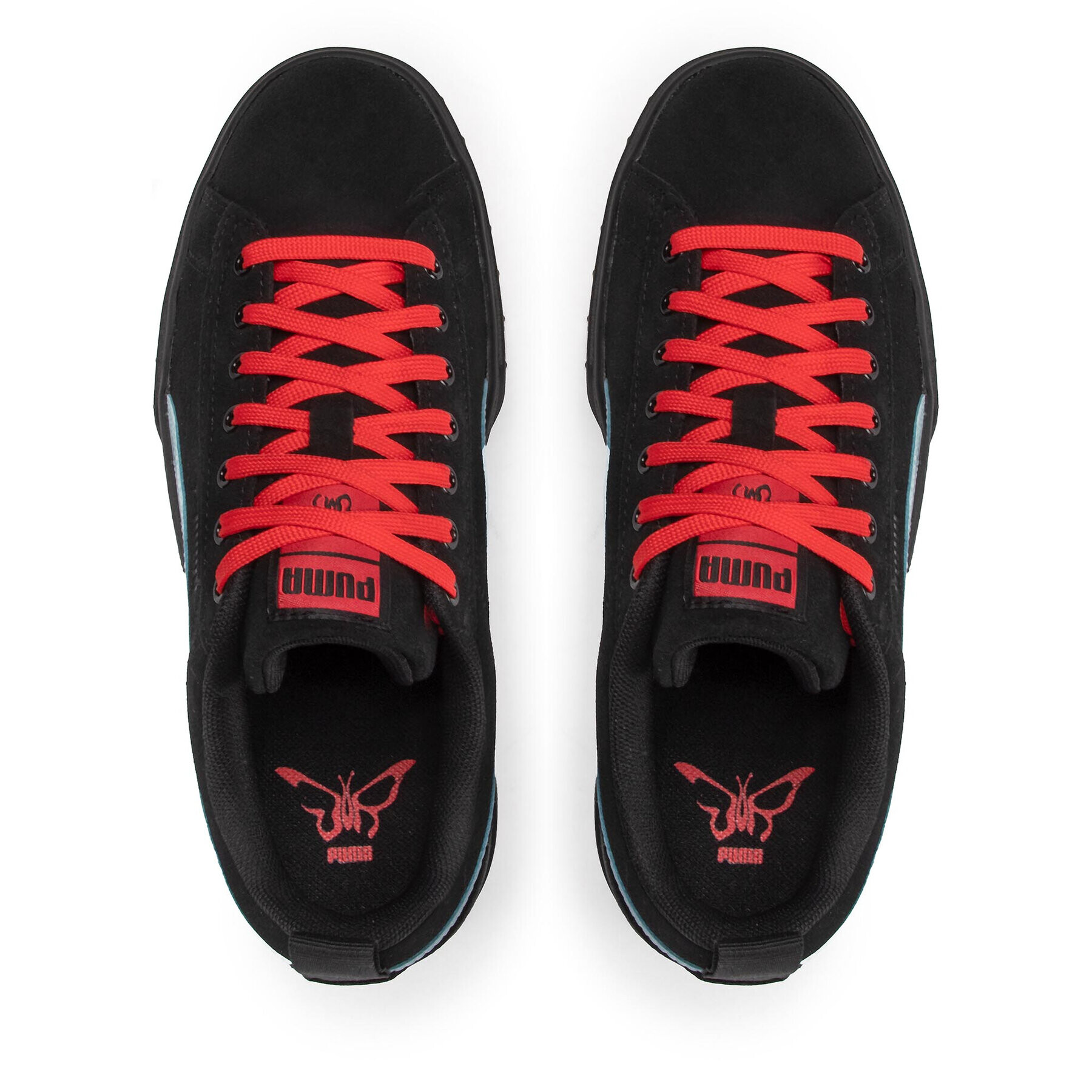 Puma Сникърси Mayze Sd X Dua Lipa 387294 05 Черен - Pepit.bg