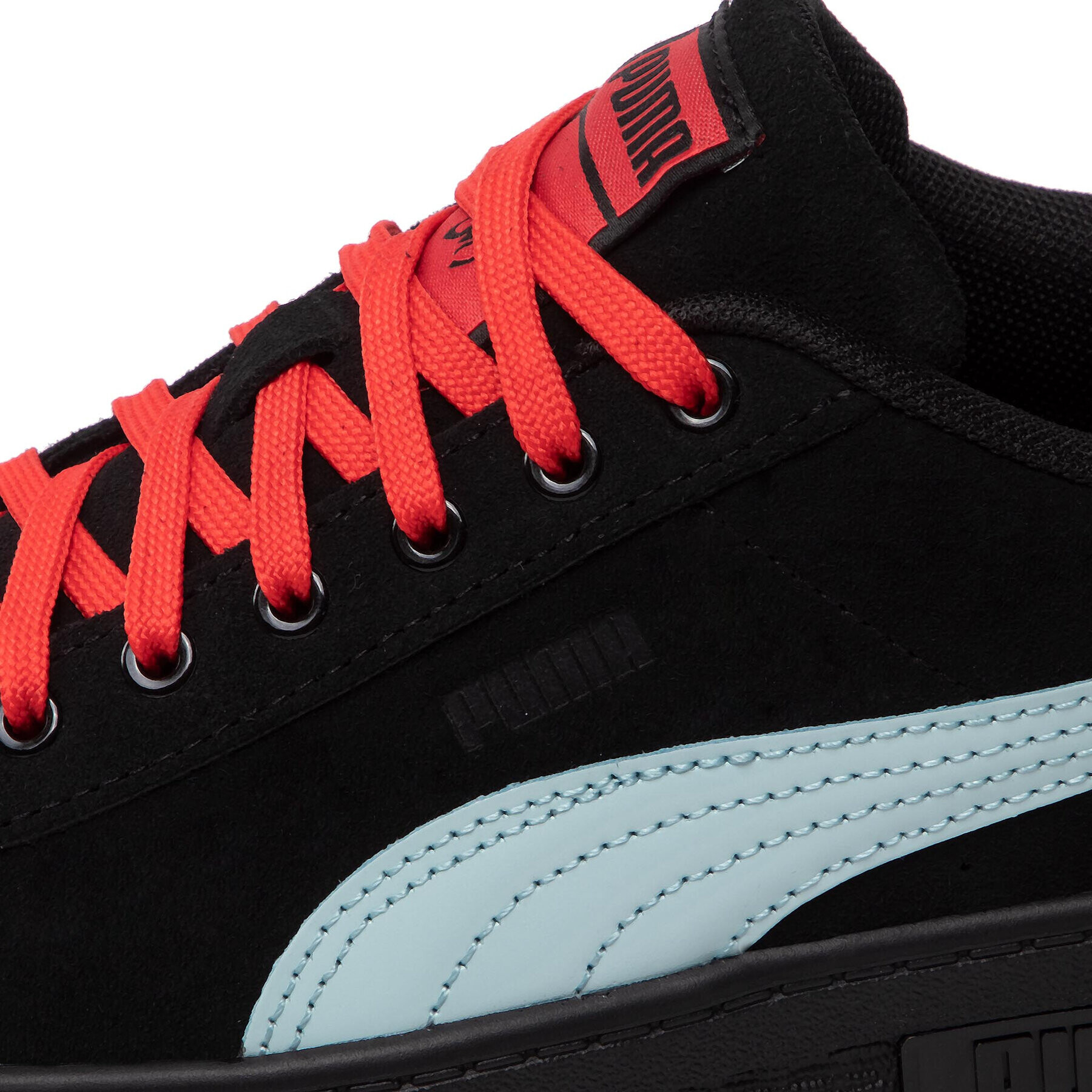 Puma Сникърси Mayze Sd X Dua Lipa 387294 05 Черен - Pepit.bg