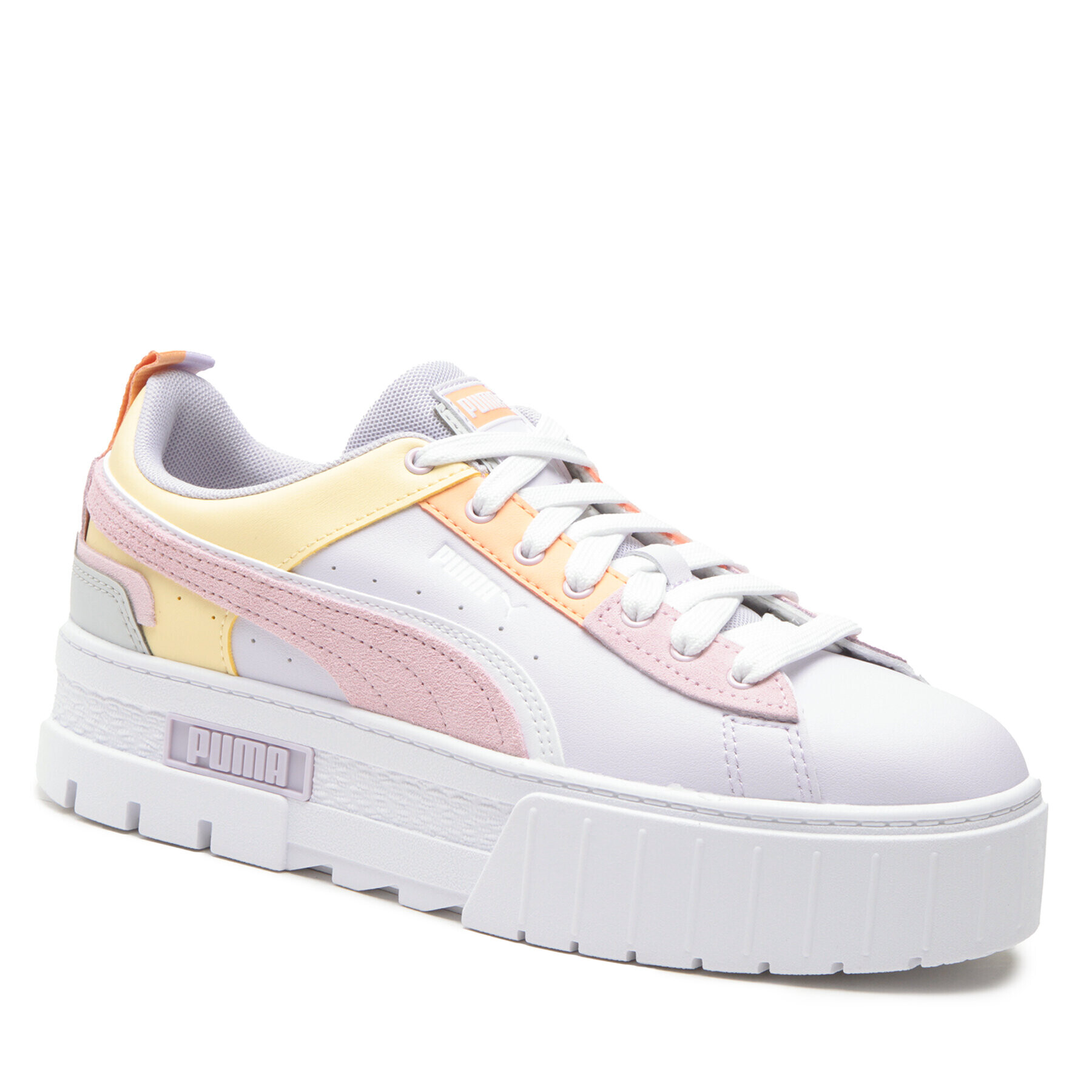 Puma Обувки 391085 Виолетов - Pepit.bg