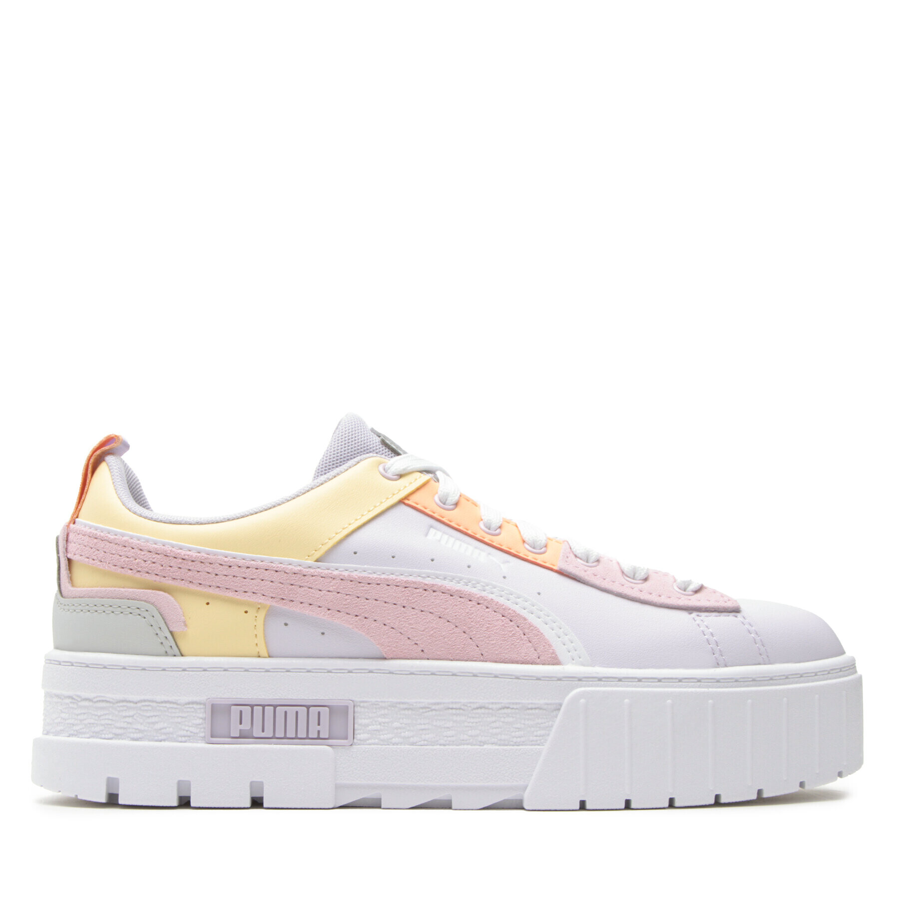 Puma Обувки 391085 Виолетов - Pepit.bg