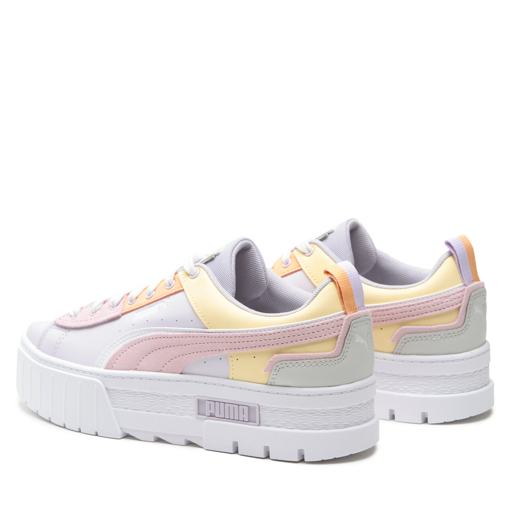 Puma Обувки 391085 Виолетов - Pepit.bg