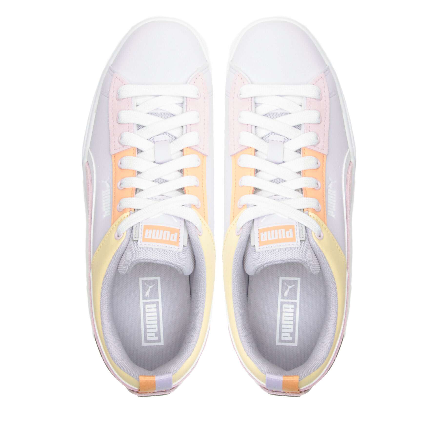 Puma Обувки 391085 Виолетов - Pepit.bg
