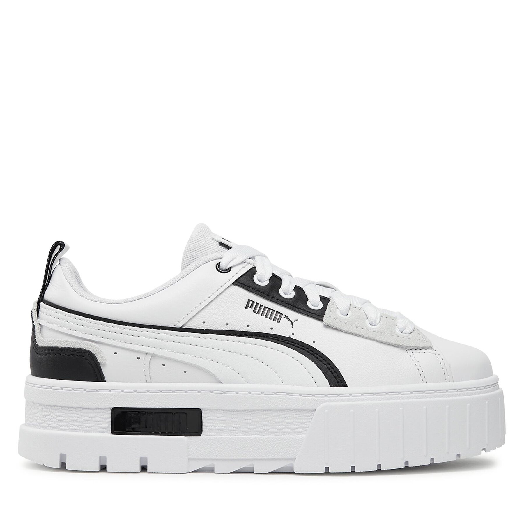 Puma Сникърси Mayze Ut Wns 389862 02 Бял - Pepit.bg