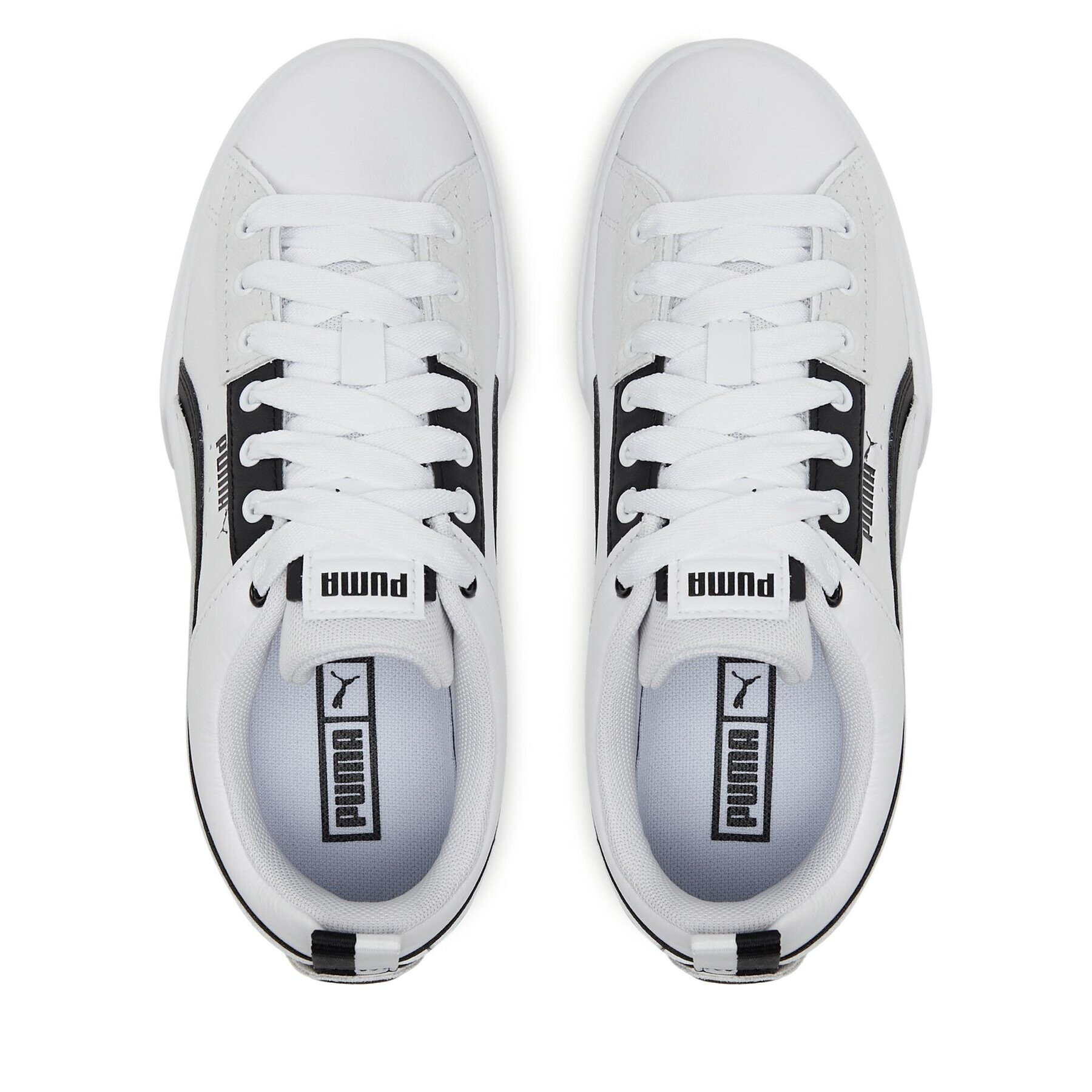 Puma Сникърси Mayze Ut Wns 389862 02 Бял - Pepit.bg