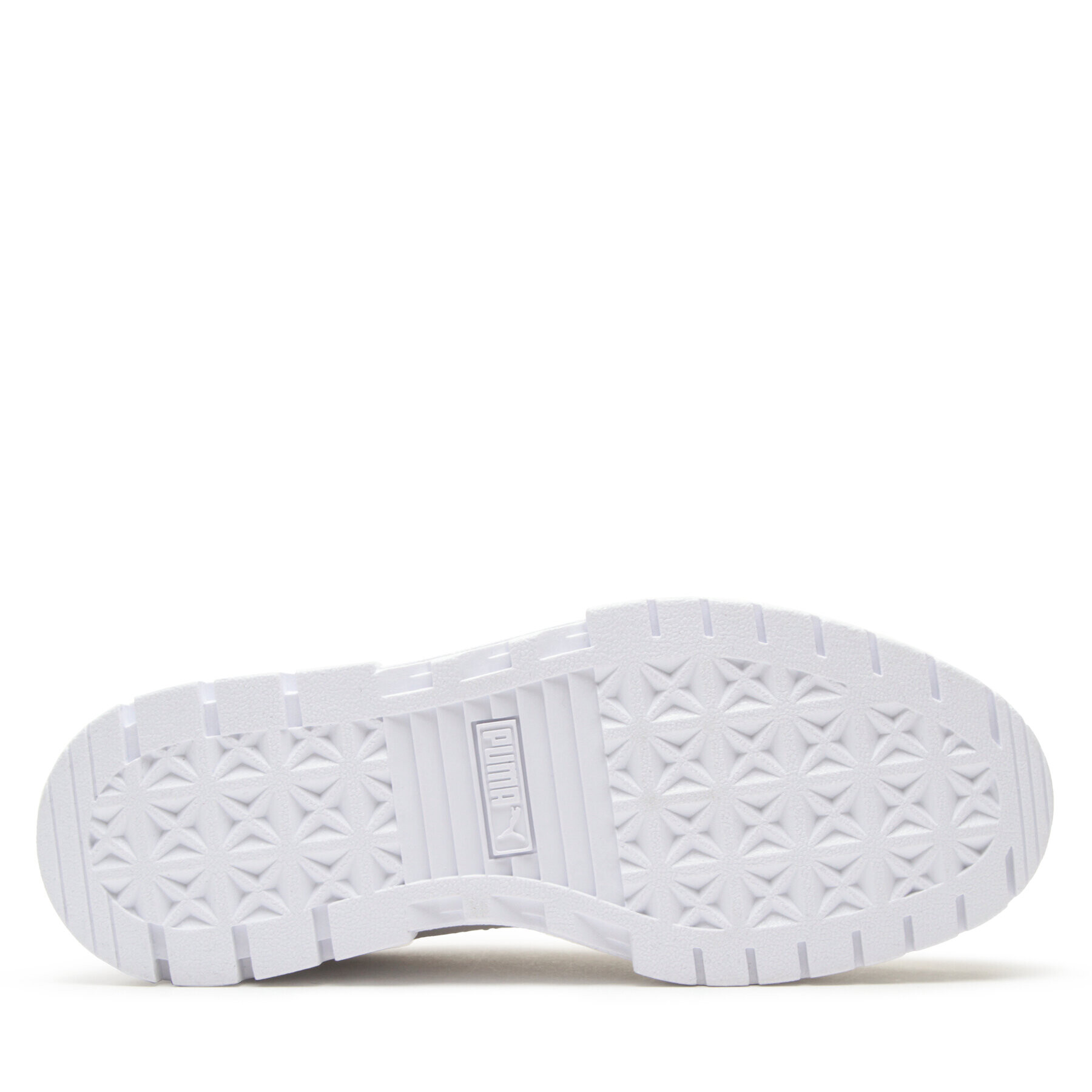 Puma Сникърси Mayze Vacay Queen Jr 389666 02 Бял - Pepit.bg