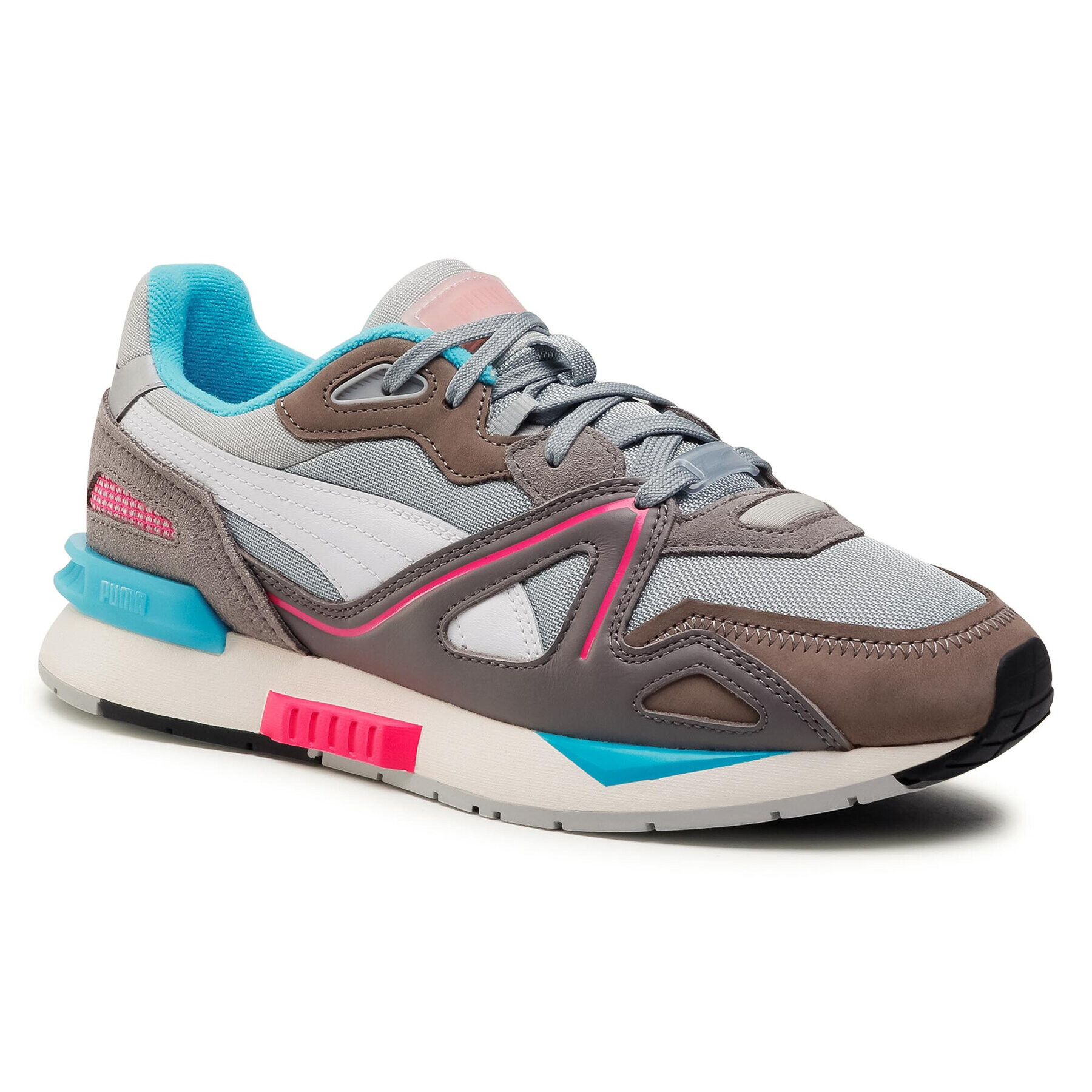 Puma Сникърси Mirage Mox 375167 01 Цветен - Pepit.bg