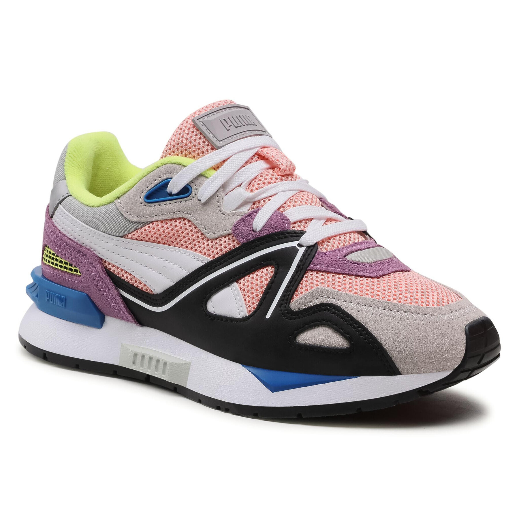 Puma Сникърси Mirage Mox Vision 368609 02 Цветен - Pepit.bg