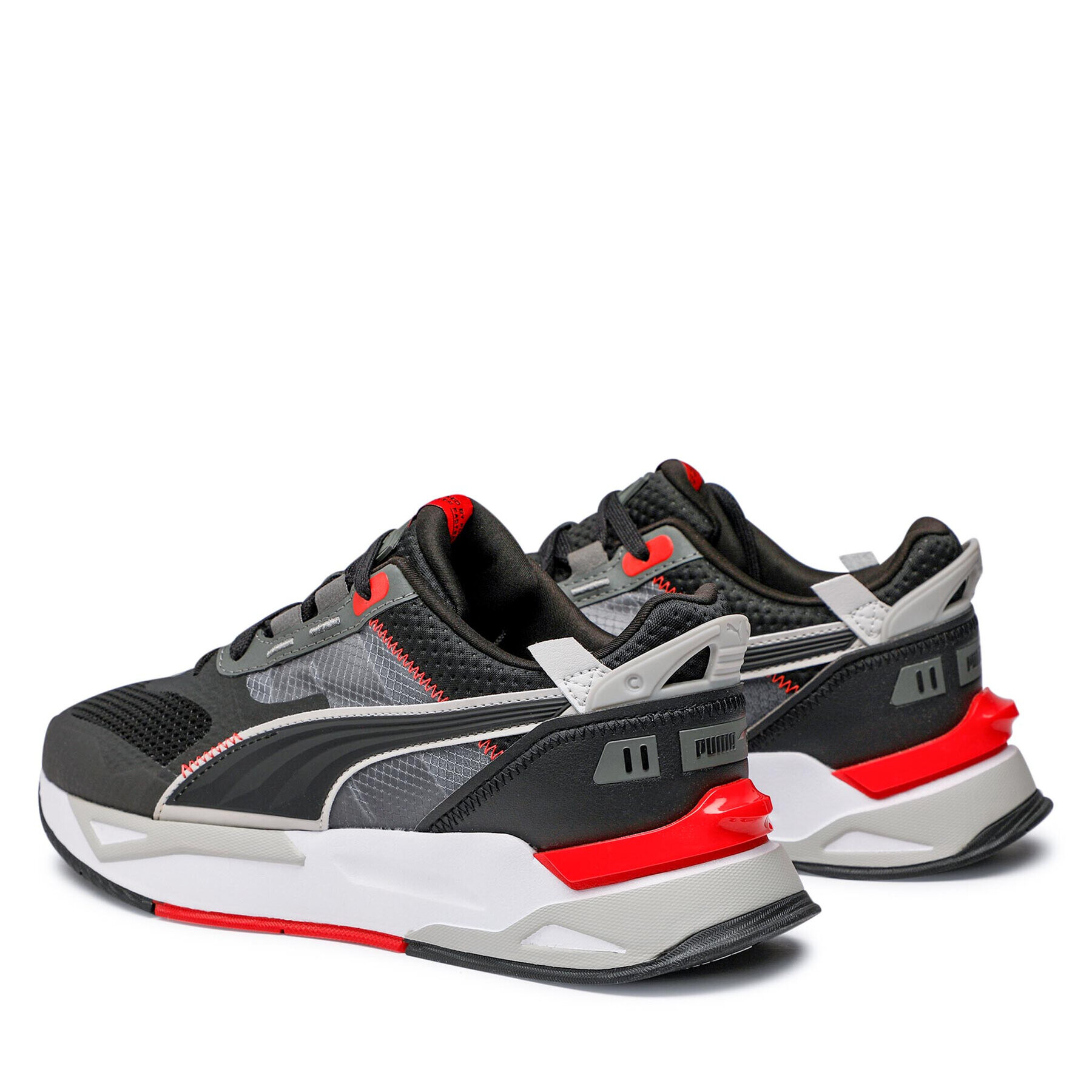 Puma Сникърси Mirage Sport Tech 383107 03 Черен - Pepit.bg