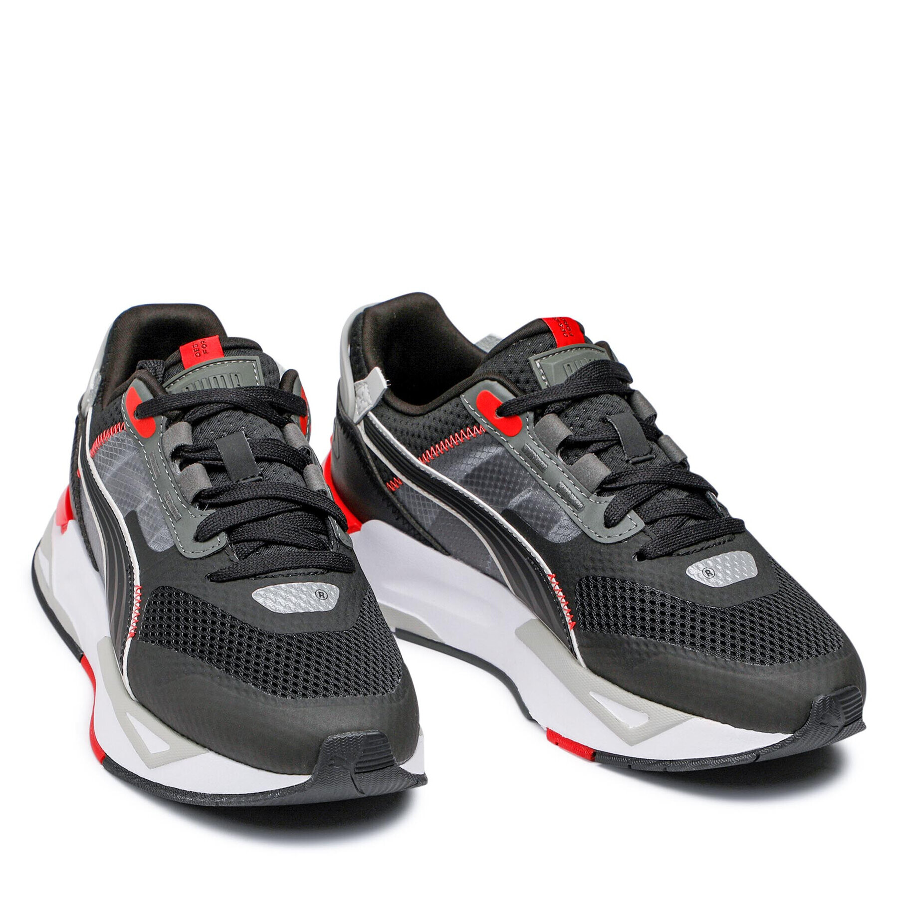 Puma Сникърси Mirage Sport Tech 383107 03 Черен - Pepit.bg