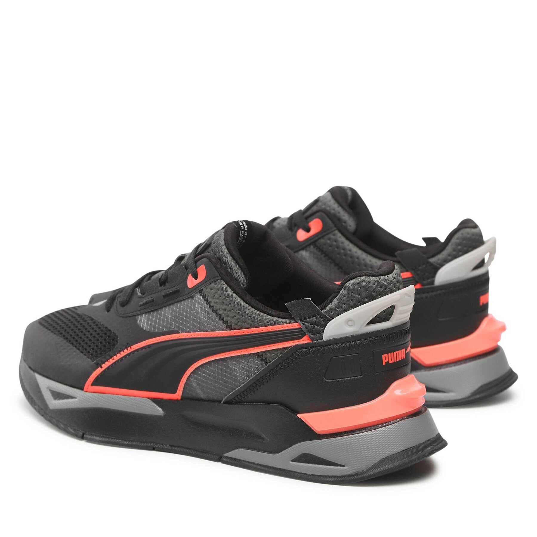 Puma Сникърси Mirage Sport Tech 383107 17 Черен - Pepit.bg