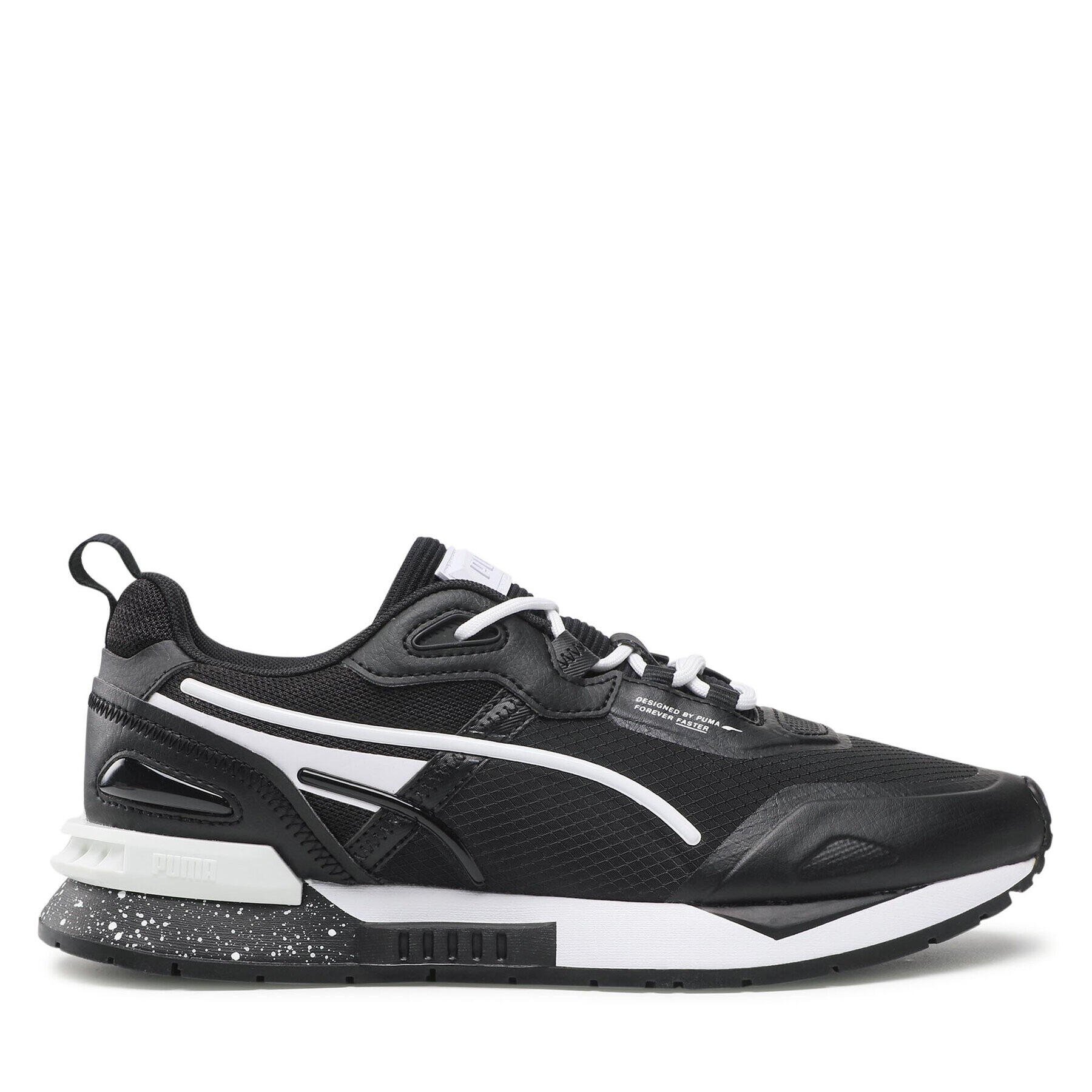 Puma Сникърси Mirage Tech Bubble 381838 01 Черен - Pepit.bg