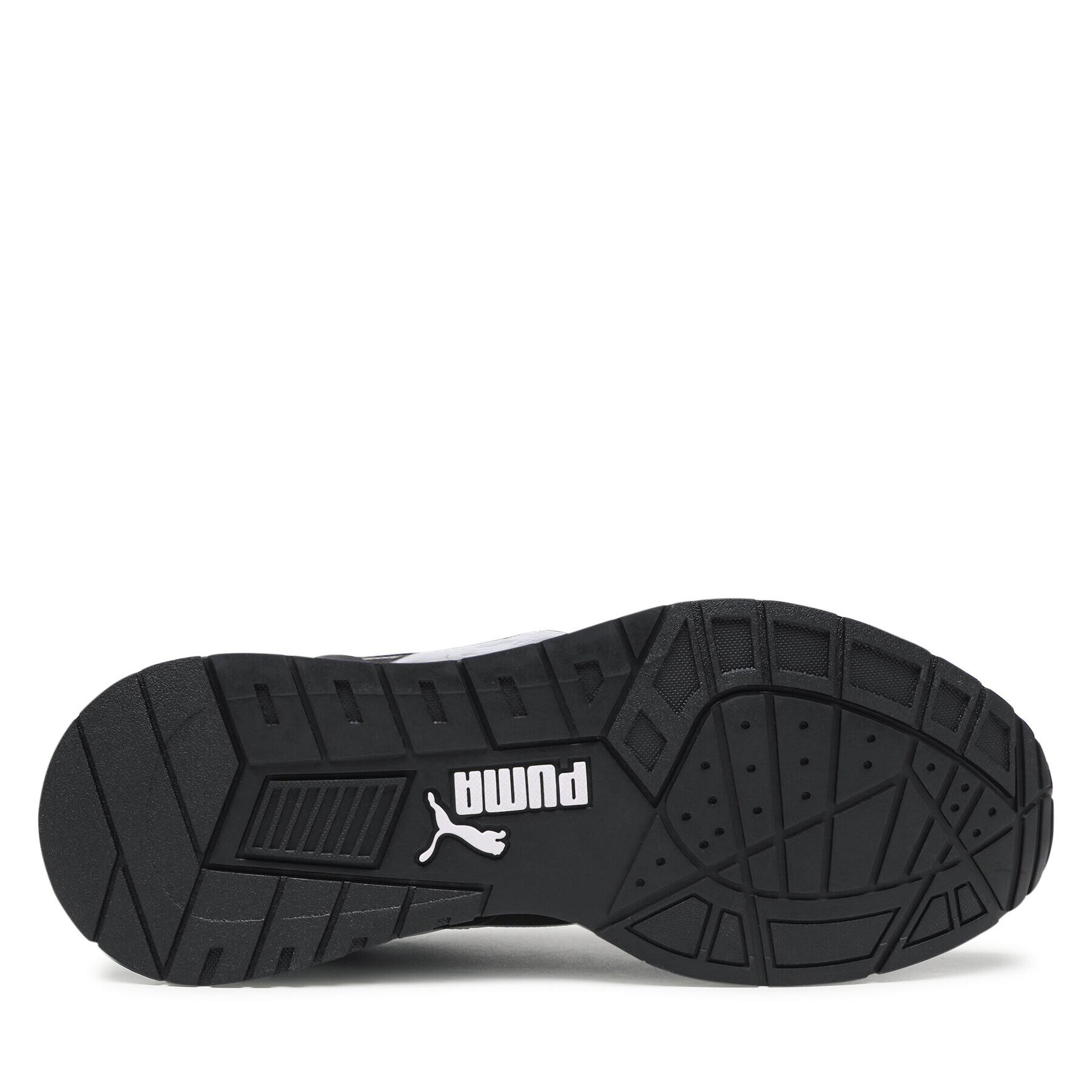 Puma Сникърси Mirage Tech Bubble 381838 01 Черен - Pepit.bg