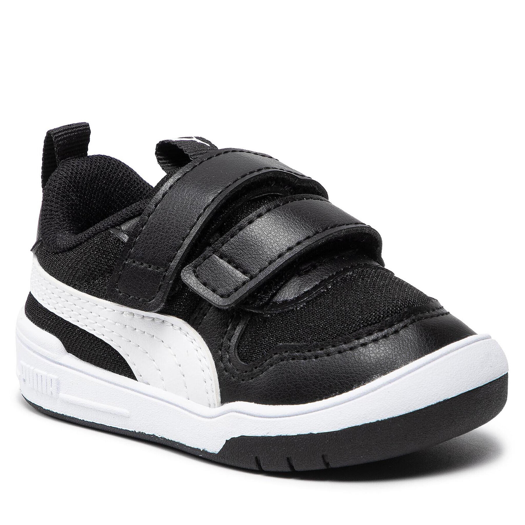 Puma Сникърси Multiflex Mesh V Inf 380846 01 Черен - Pepit.bg