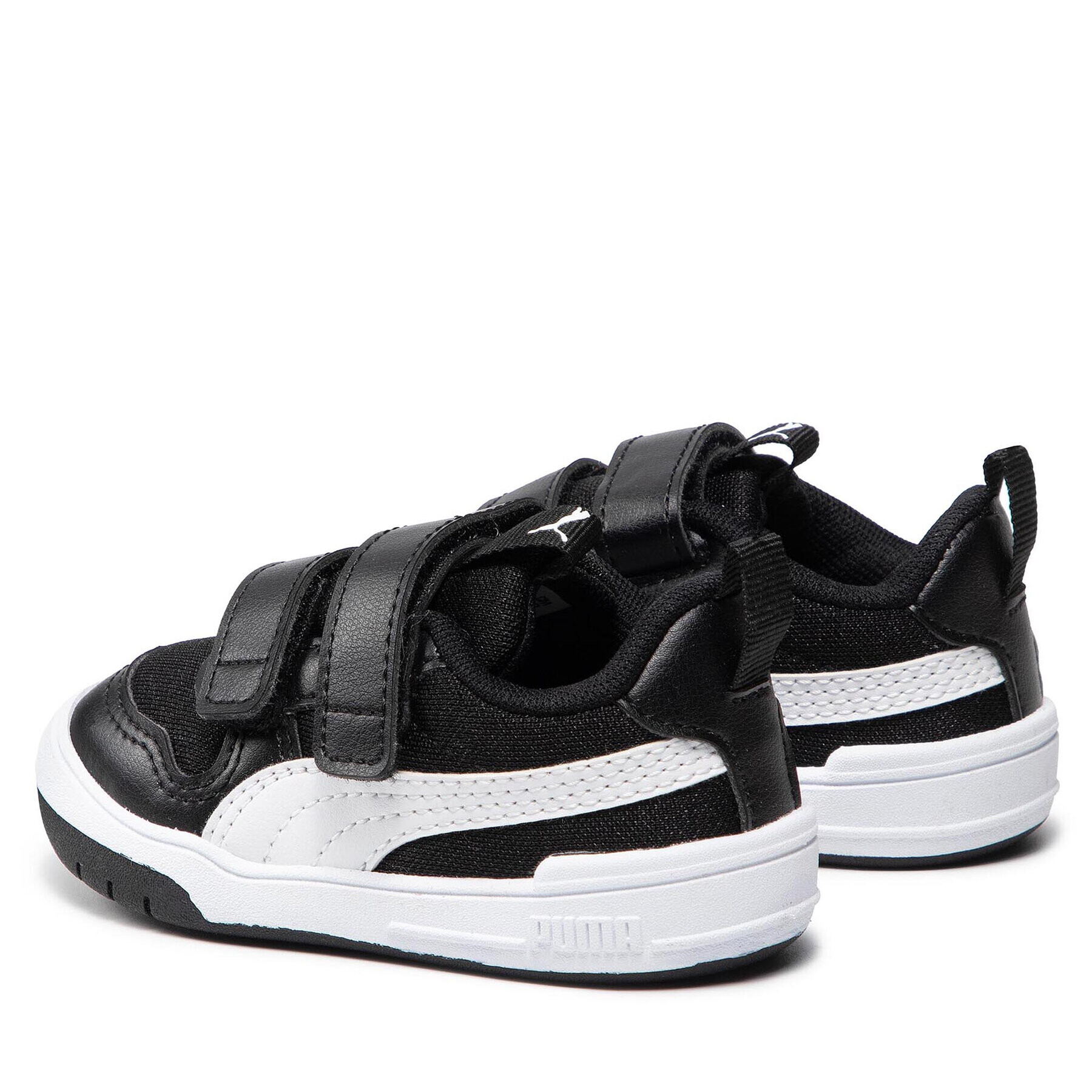Puma Сникърси Multiflex Mesh V Inf 380846 01 Черен - Pepit.bg