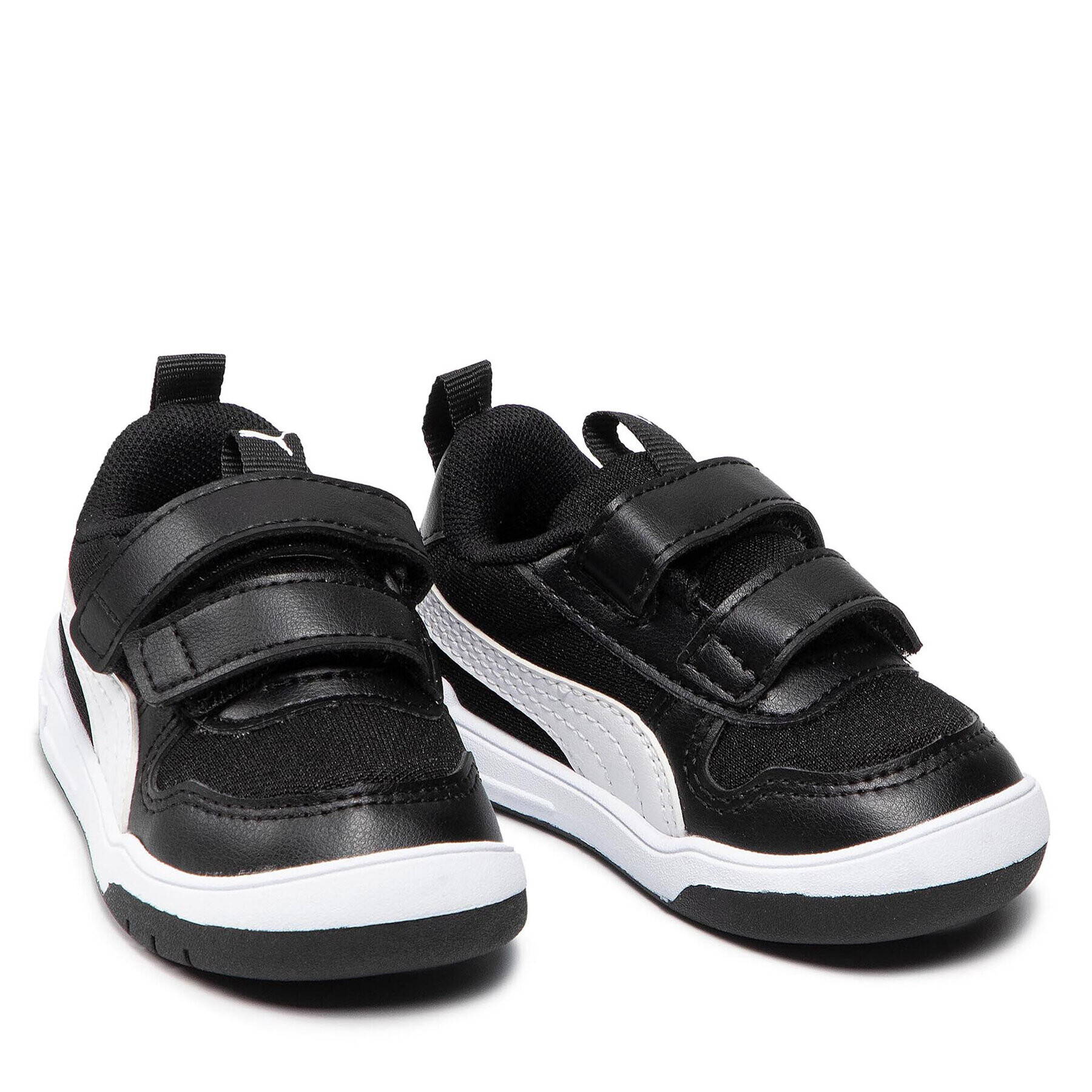 Puma Сникърси Multiflex Mesh V Inf 380846 01 Черен - Pepit.bg