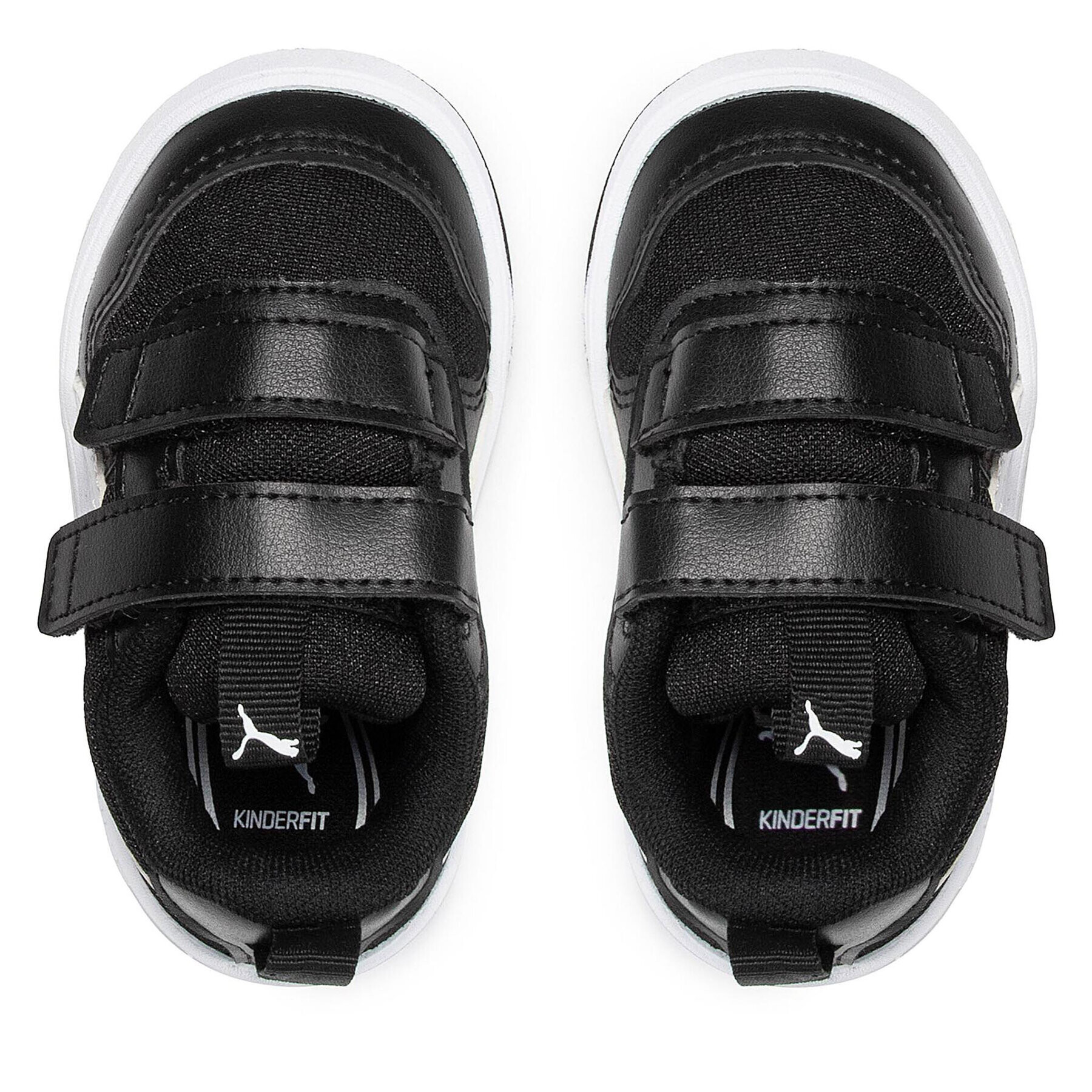 Puma Сникърси Multiflex Mesh V Inf 380846 01 Черен - Pepit.bg