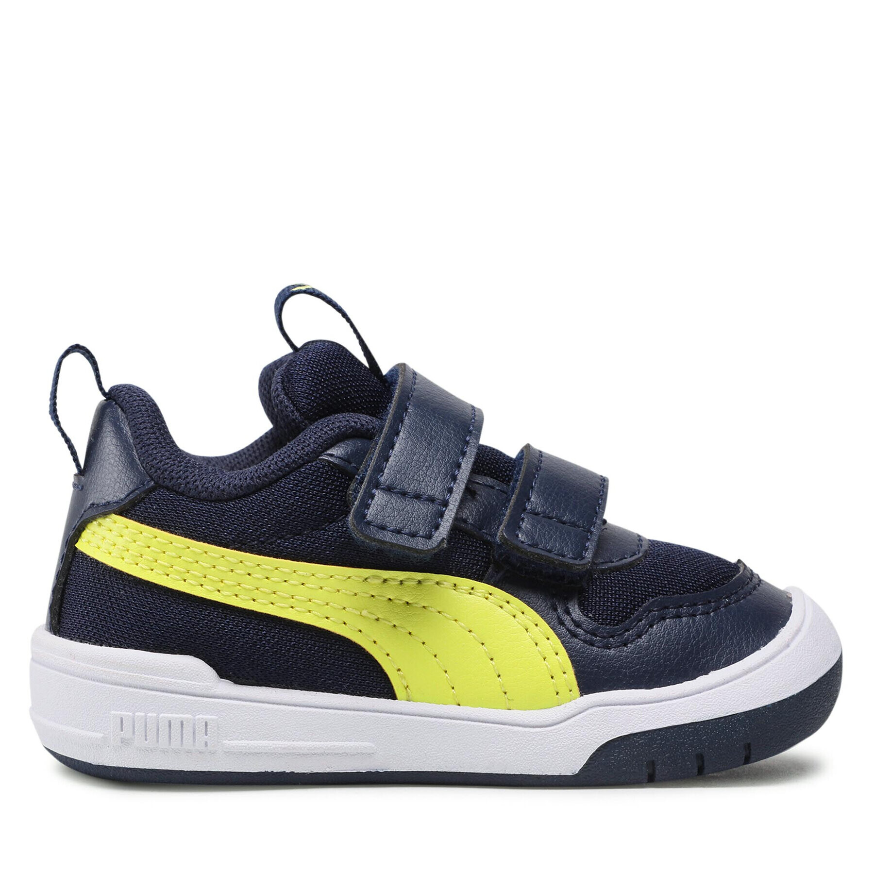 Puma Сникърси Multiflex Mesh V Inf 380846 05 Тъмносин - Pepit.bg